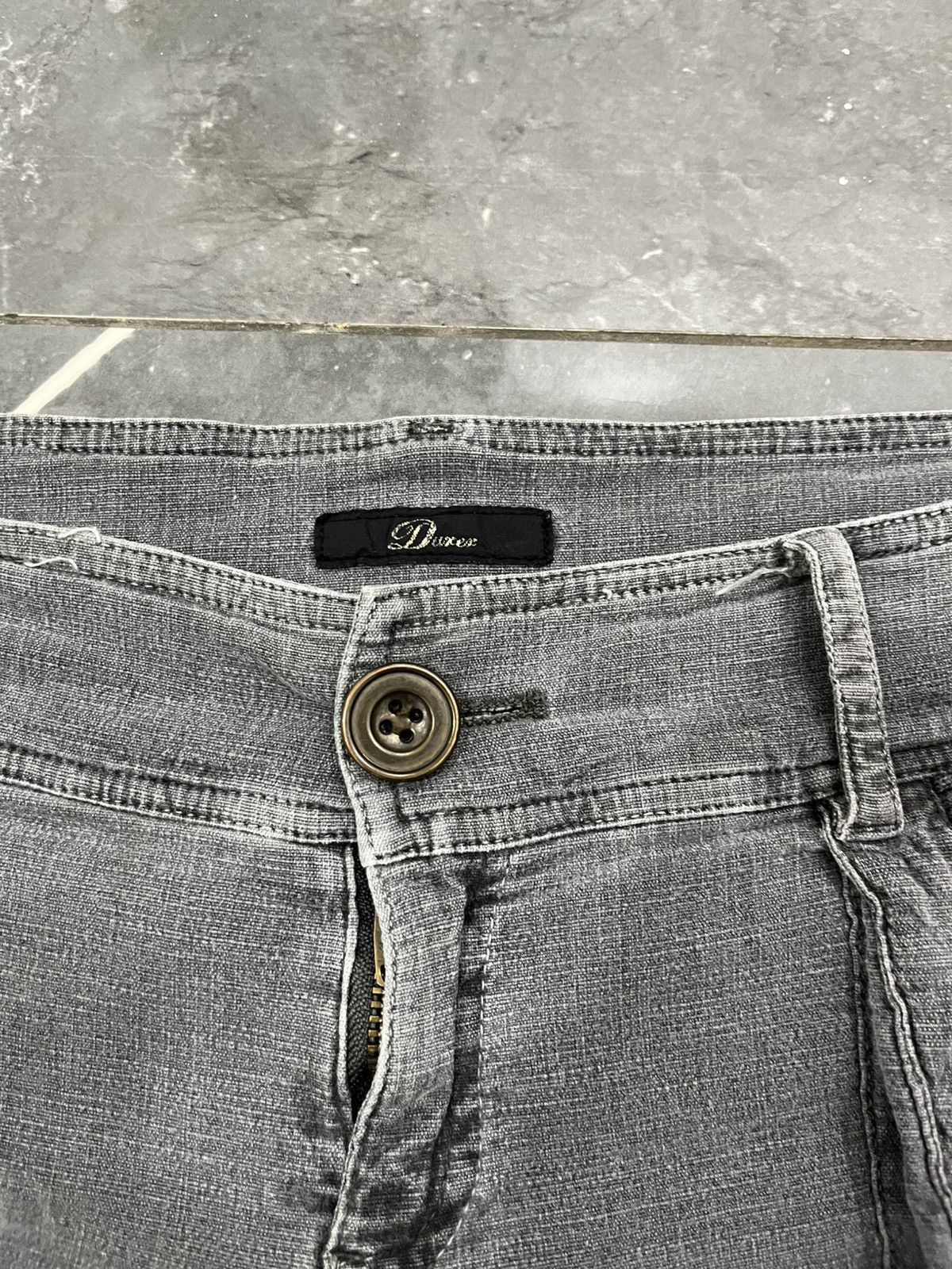 GOA Durer sweat flared pants Size 31" - 3 Thumbnail