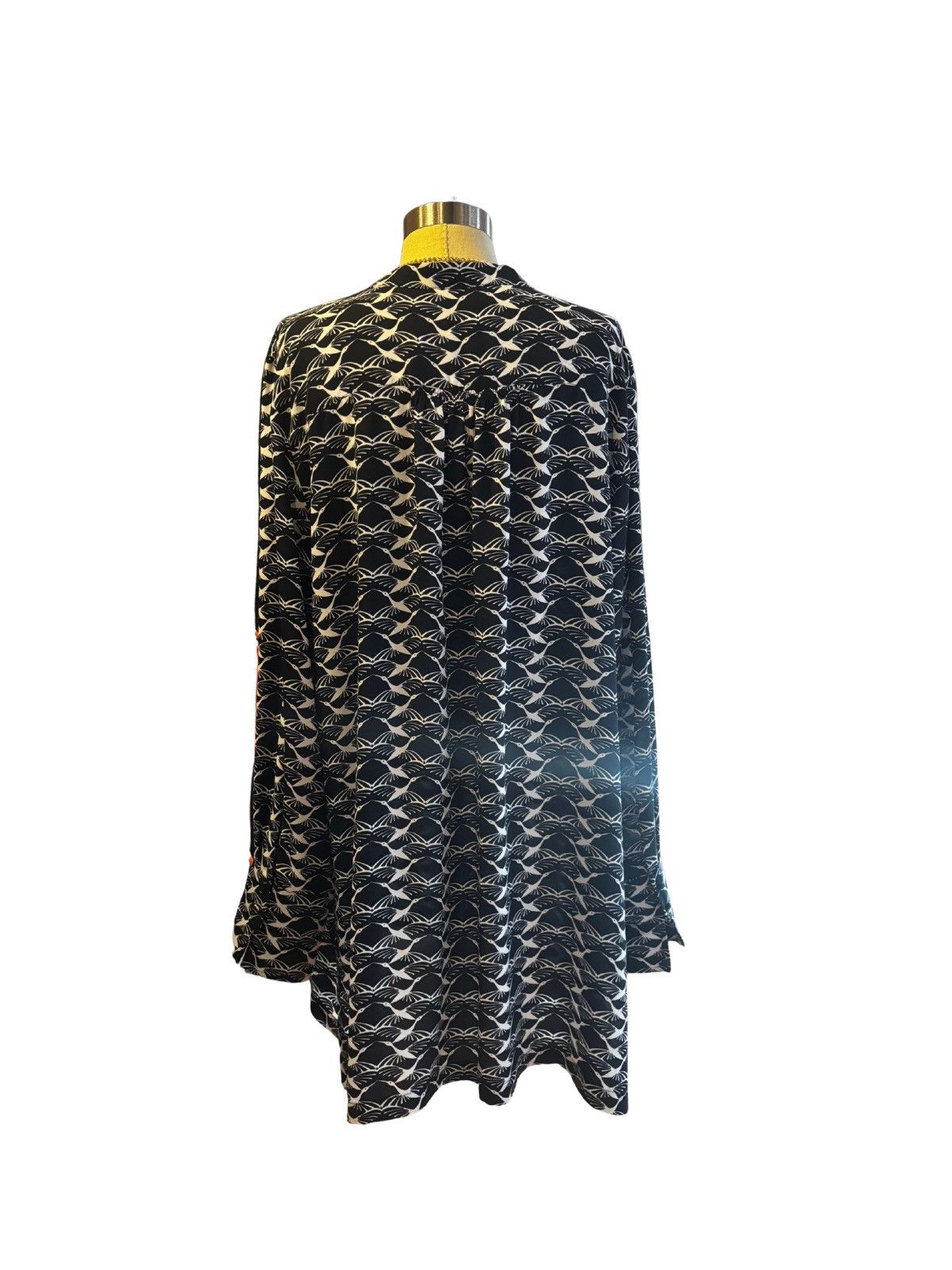 Other Women’s long Blouse.wt2525 Size XL / US 12-14 / IT 48-50 - 5 Thumbnail