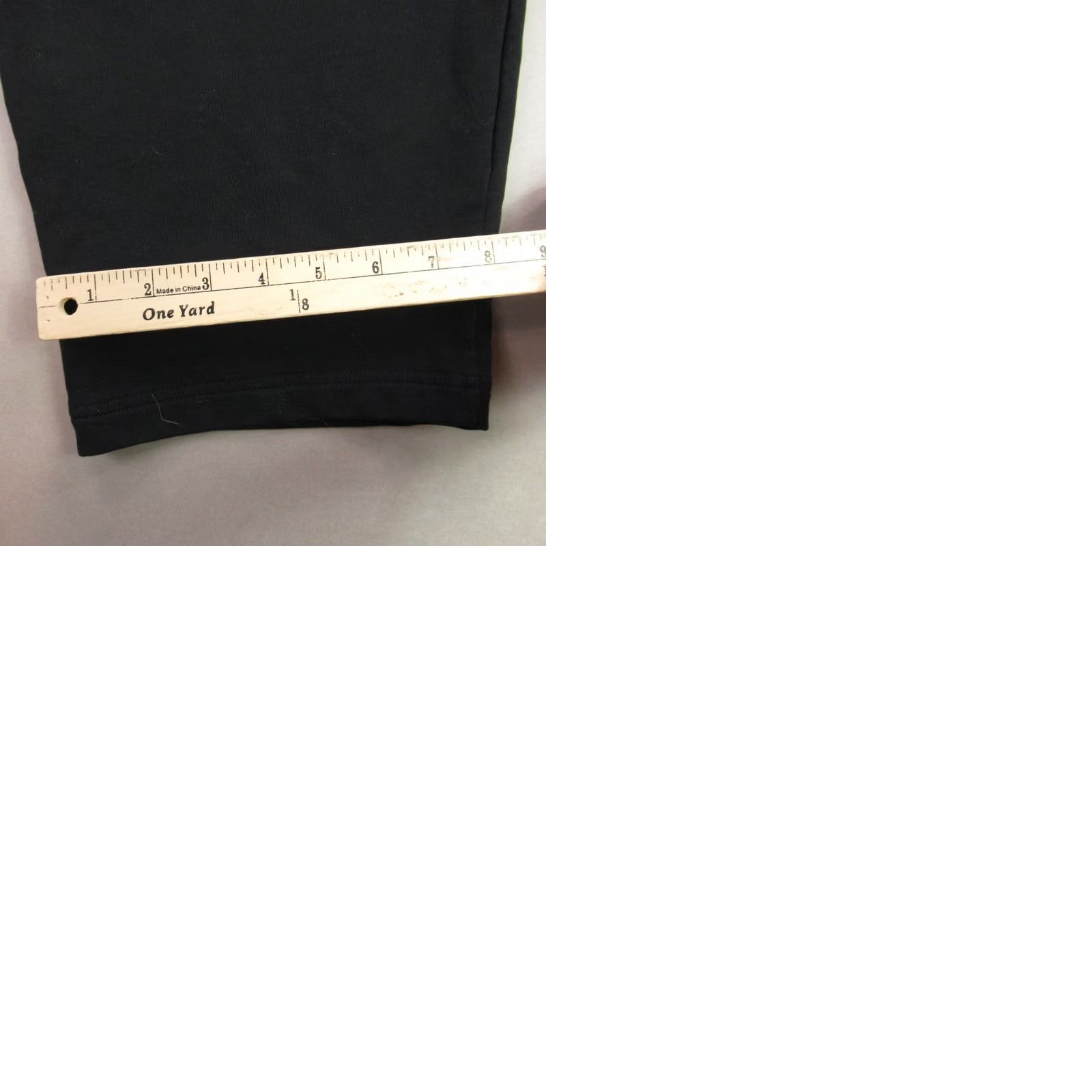 J. Jill J. Jill Pants Womens XL Petite Casual Lightweight Pockets Chino Black Outdoors Size 40" / US 18 - 9 Thumbnail