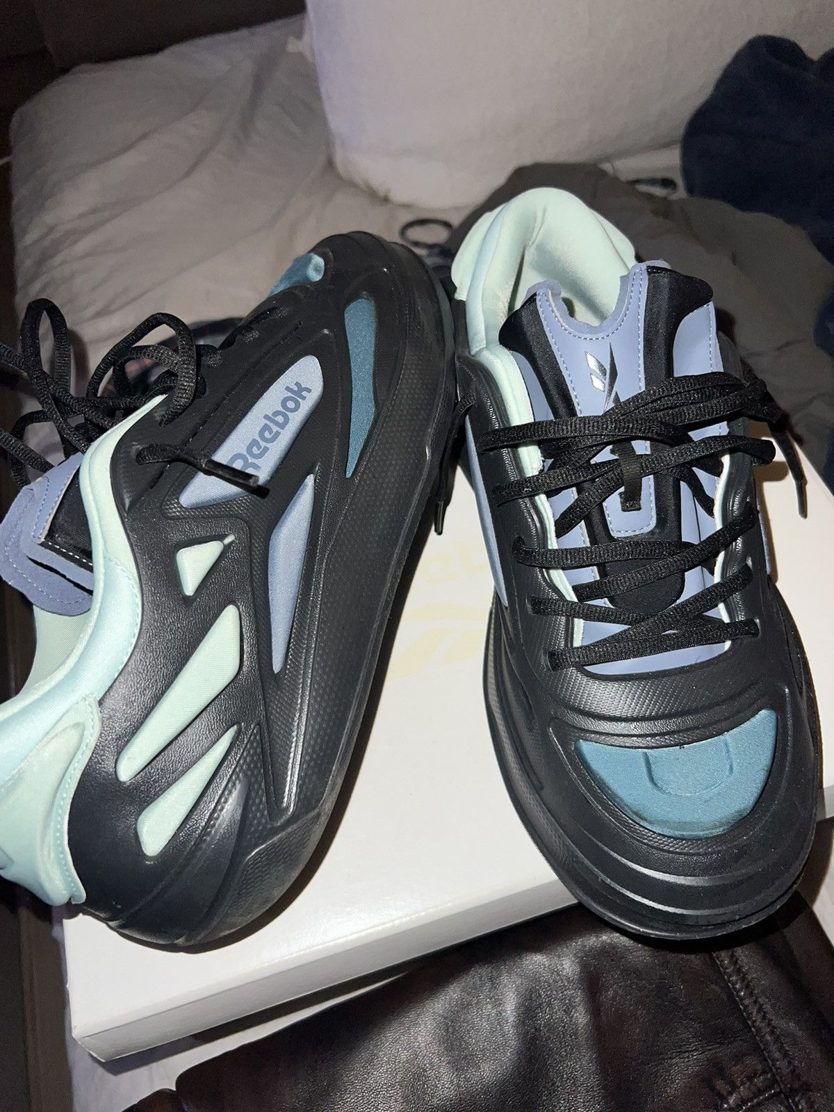 KANGHYUK × Reebok REEBOK FUTURE CLUB Size US 10 / EU 43 - 2 Thumbnail