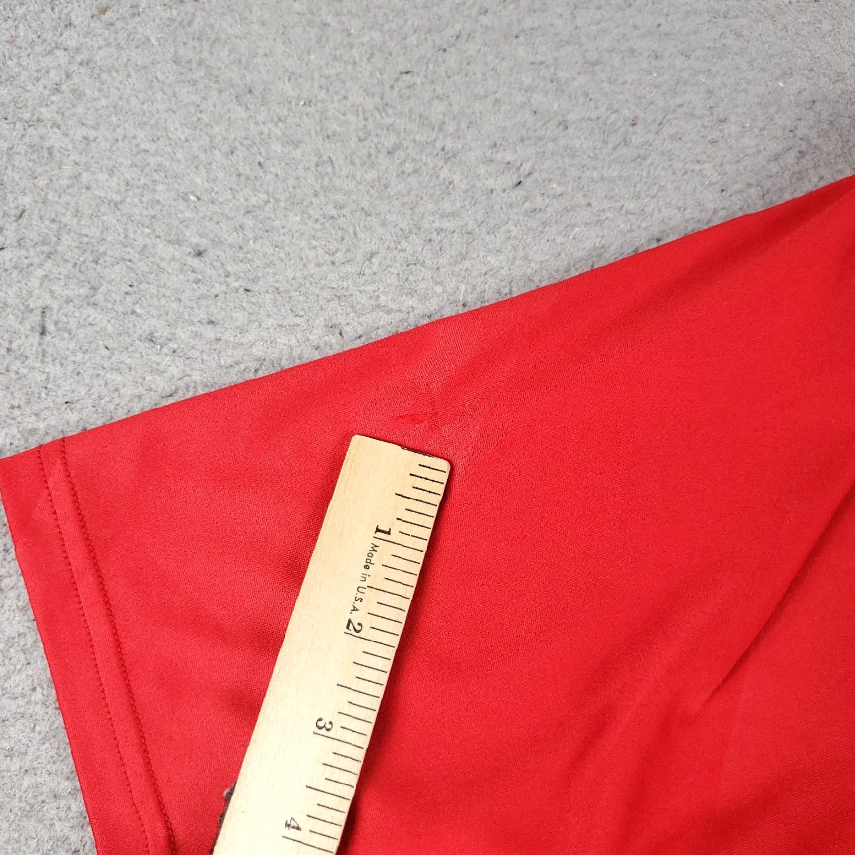 Under Armour Under Armour T Shirt Mens Large Red Active Wear Short Sleeve Crew Neck Pullover Regular Basic Sports Logo 90s? Size US L / EU 52-54 / 3 - 4 Thumbnail