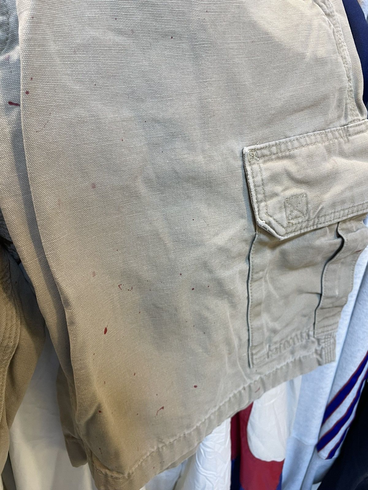 Carhartt Vintage Carhartt Carpenter Shorts Size US 36 / EU 52 - 6 Thumbnail