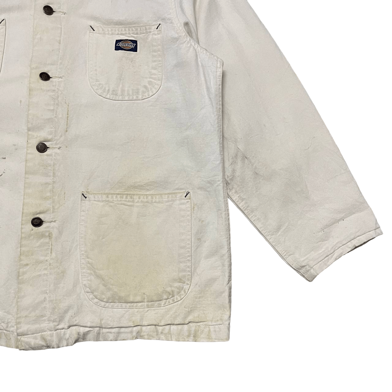 Dickies Vintage Dickies Workwear Chore Jacket Inspired Carhartt Size US L / EU 52-54 / 3 - 5 Thumbnail