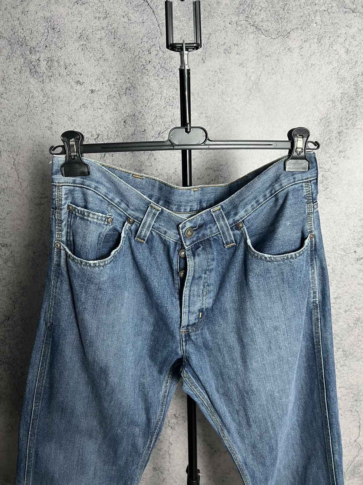Carhartt Vintage Carhartt Retro Pant Jeans Denim Pants 2000s Straight Size US 32 / EU 48 - 2 Thumbnail