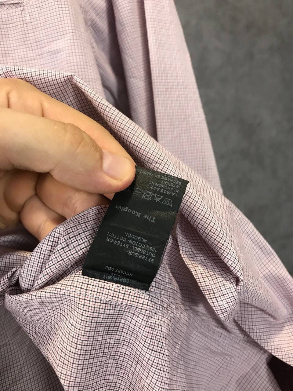 The Kooples The Kooples Adjusted designer shirt Size US S / EU 44-46 / 1 - 6 Thumbnail
