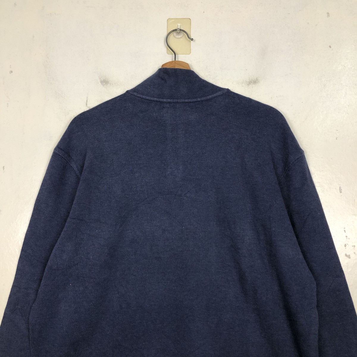 Polo Ralph Lauren 📌Half Zipper Collar Sweatshirt Polo Ralph Lauren Size US M / EU 48-50 / 2 - 13 Thumbnail
