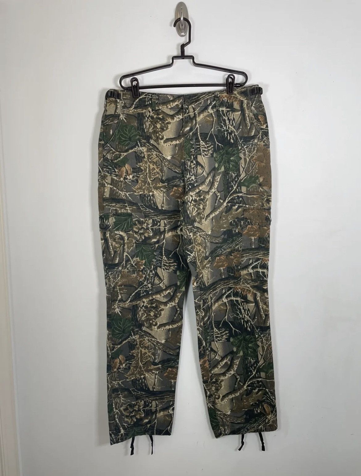 Vintage Vintage Cabelas Camo Hunting Cargo Pants 38 x 31 Grailed