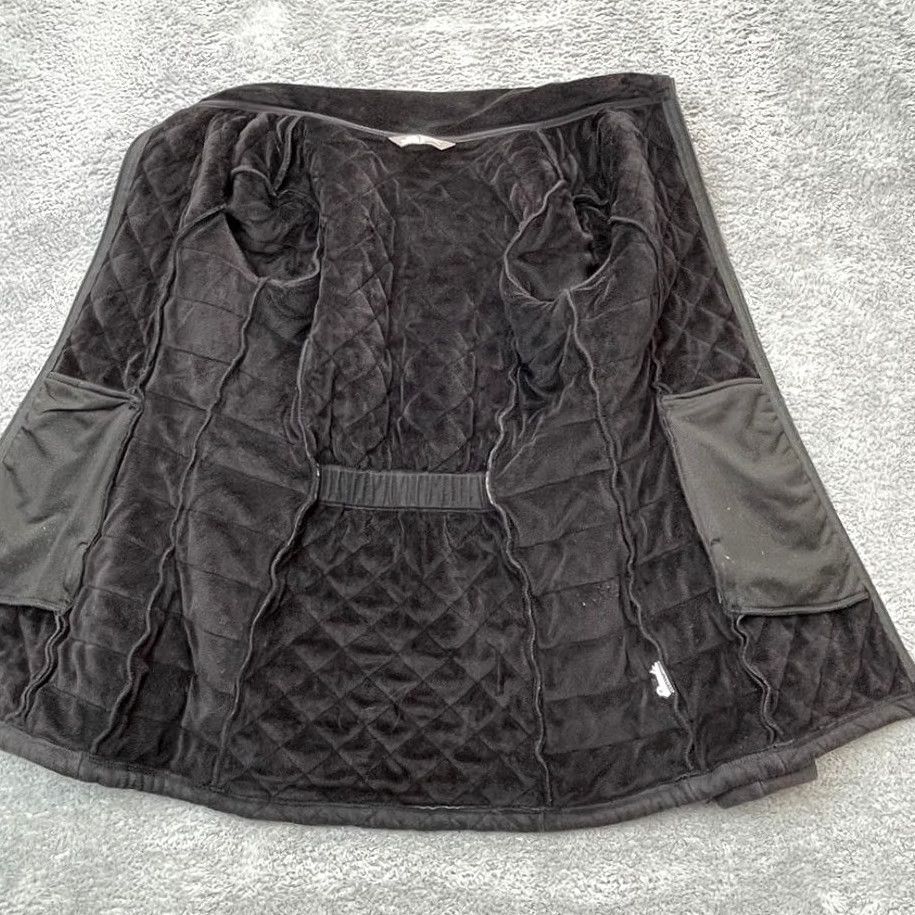 The North Face North Face Womens Jacket Black Full Zip Outdoor Quilted Casual Winter Trend? S Size S / US 4 / IT 40 - 7 Thumbnail