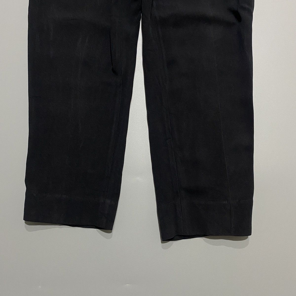 Miu Miu Miu Miu Crop Trouser Size 25" / US 0 / IT 36 - 3 Thumbnail