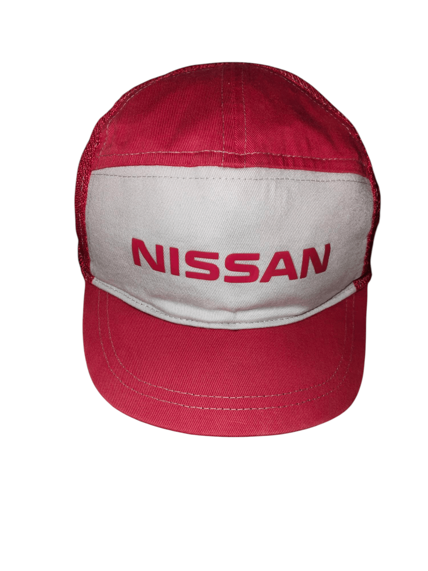 Gear for Sports × Vintage Vintage NISSAN 7 Panel Trucker Cap Size ONE SIZE - 1 Thumbnail