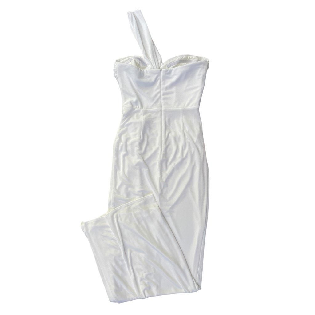 Other Katie May Carter Gown in Ivory Size S / US 4 / IT 40 - 3 Thumbnail