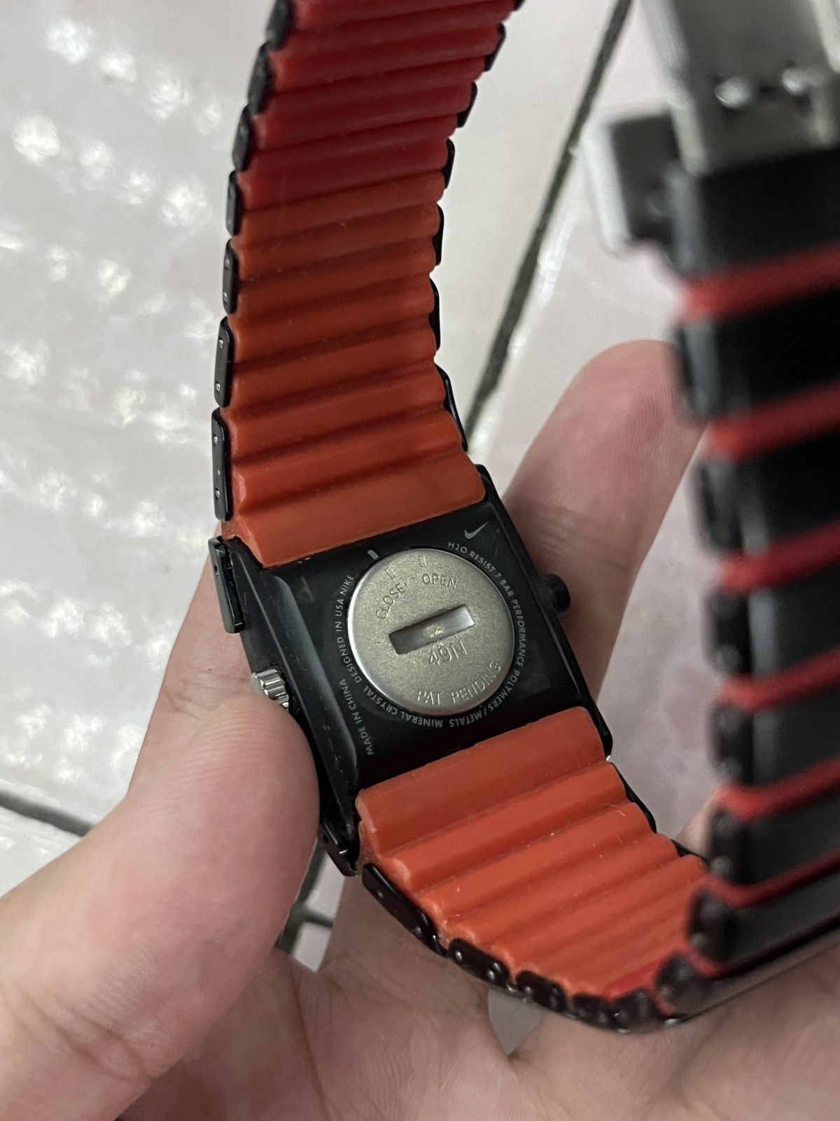 Nike NIKE D LINE WATCH Size ONE SIZE - 5 Thumbnail