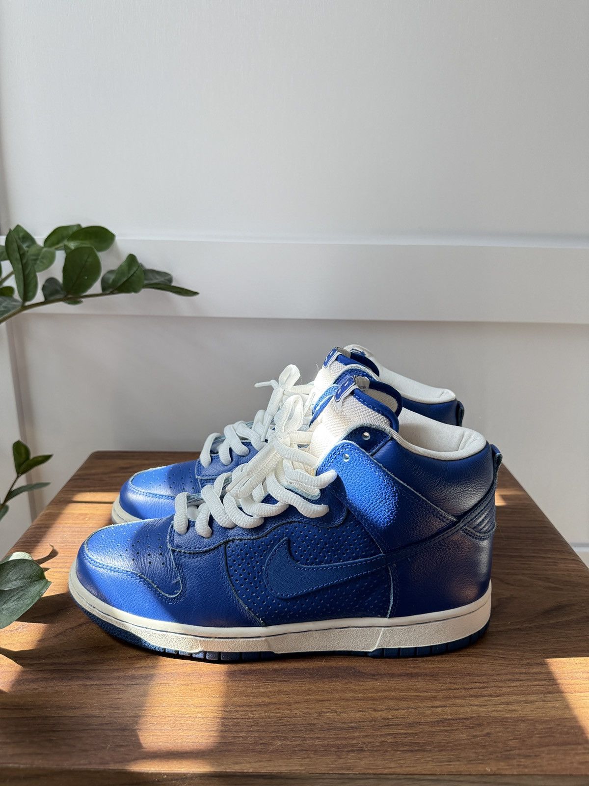 Nike SB Nike SB Dunk High T-19 Size US 9 / EU 42 - 4 Thumbnail