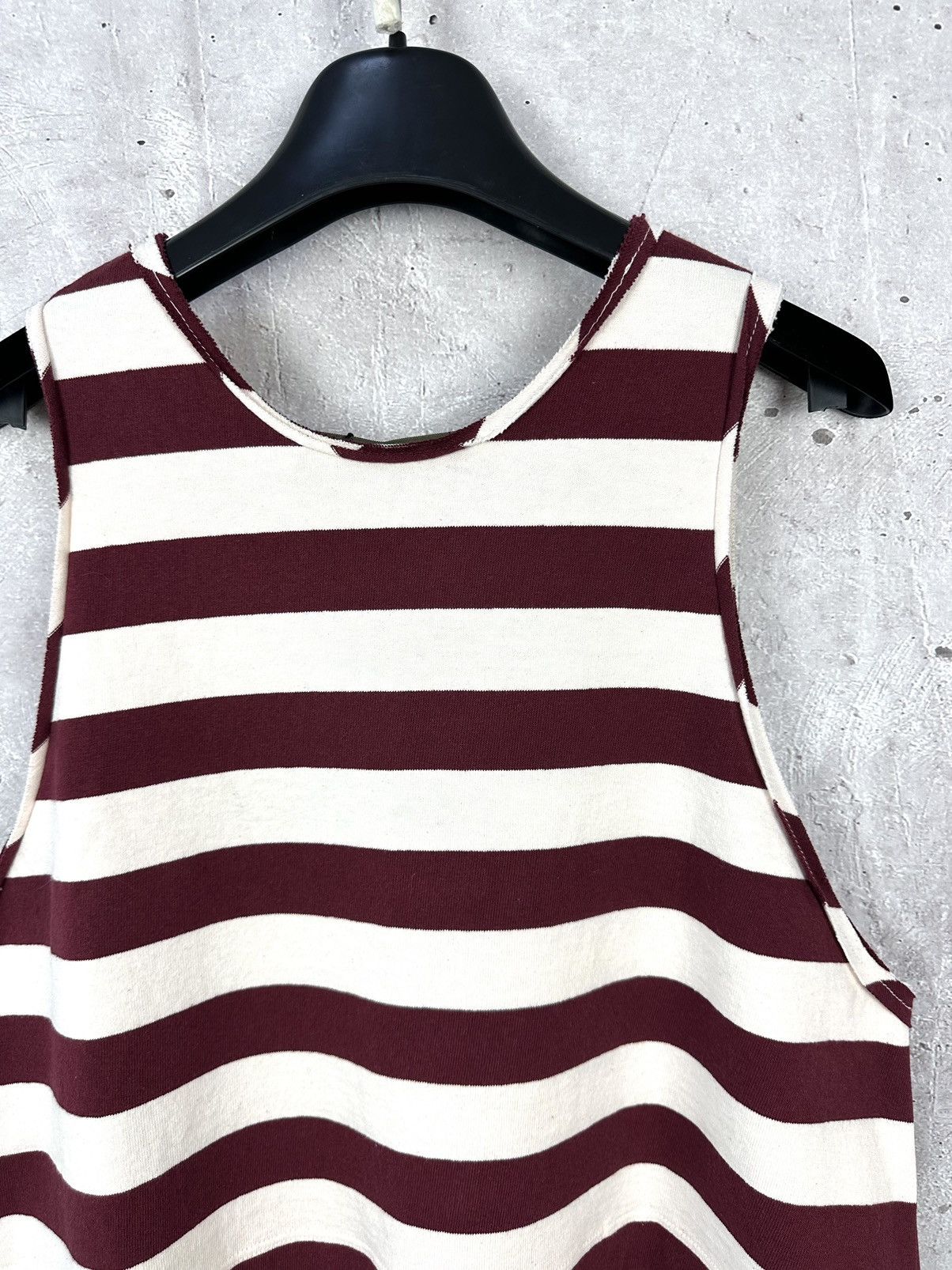 Other Tela Aden Stripped Made in Italy Cotton Women’s Tank Top Size S / US 4 / IT 40 - 6 Thumbnail