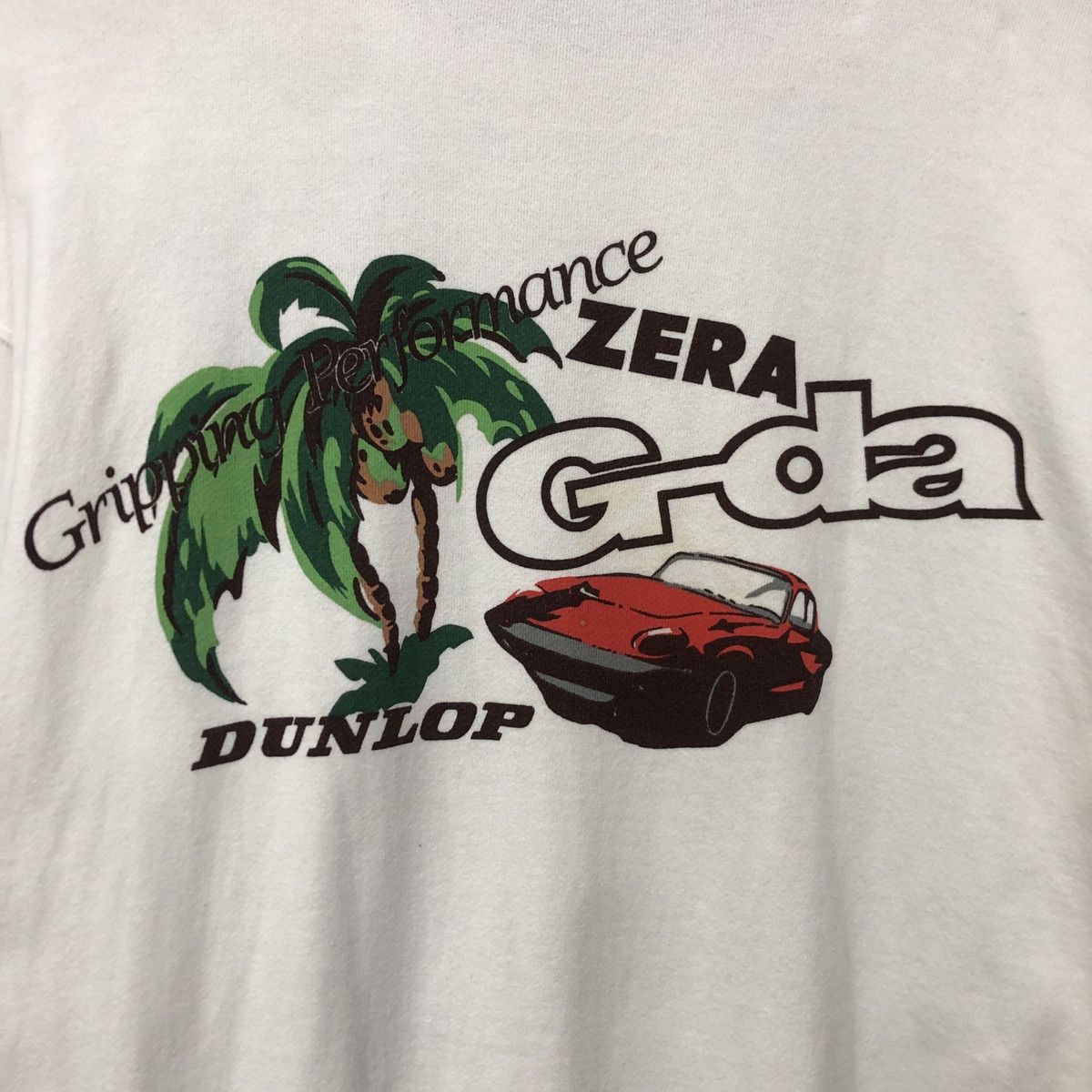 Dunlop Vintage Dunlop Zera G-da Sweatshirt Size US M / EU 48-50 / 2 - 2 Thumbnail