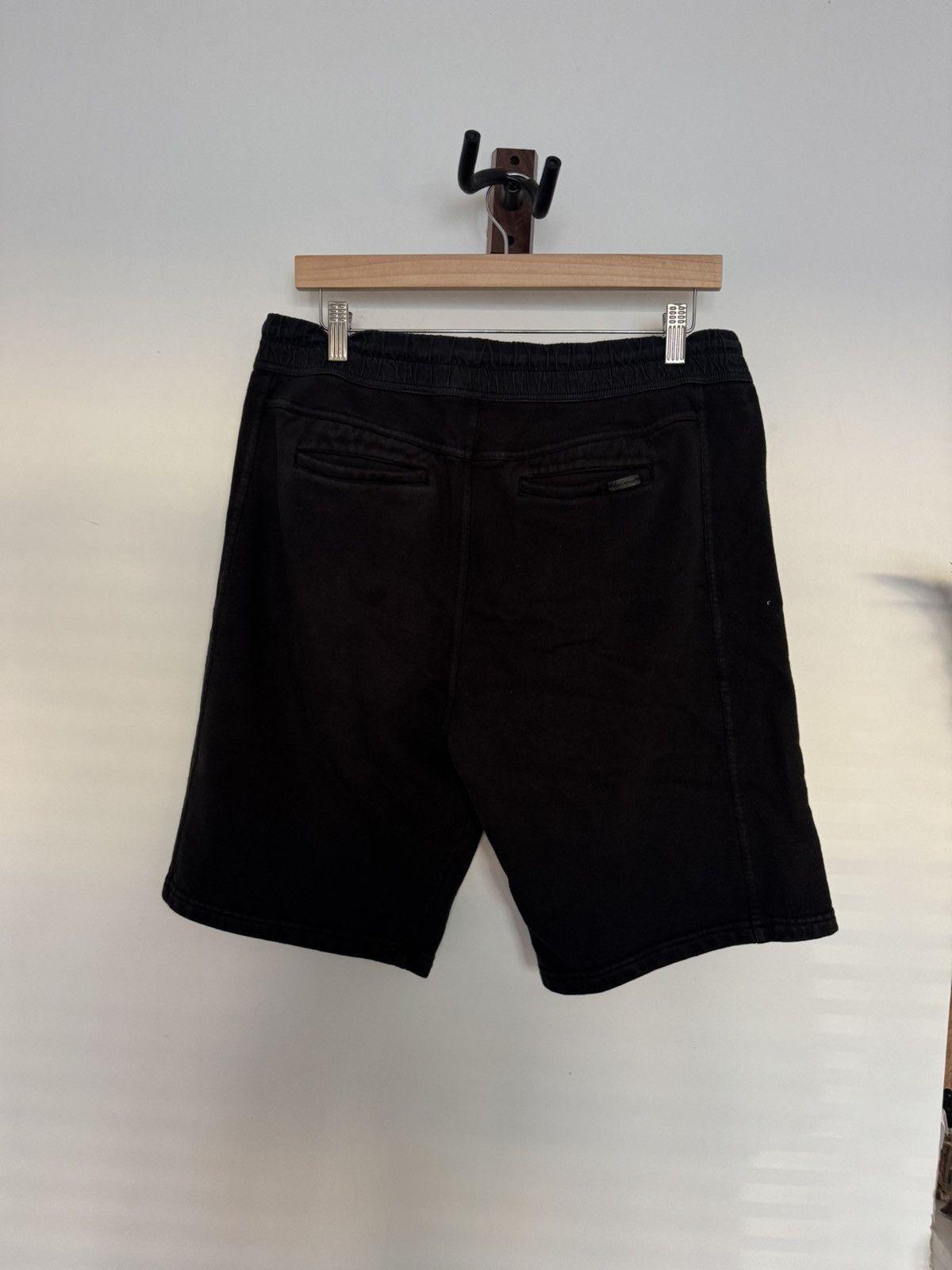 Saint Laurent Paris Terry cloth shorts Size US 36 / EU 52 - 3 Thumbnail