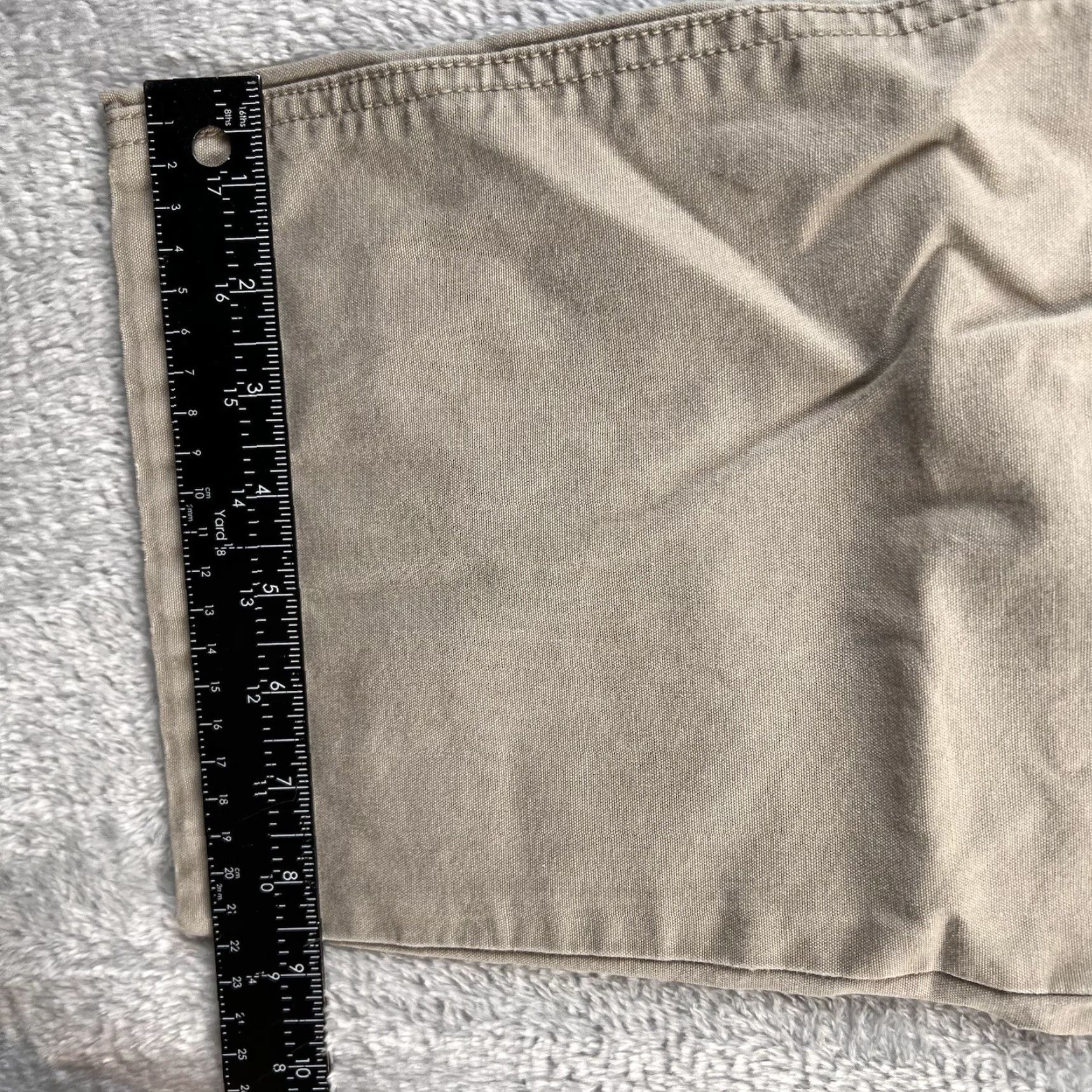 Vintage VINTAGE 5.11 Tactical Mens Regular Fit Canvas Cargo Pants 34x32 Khaki 74251 Size US 34 / EU 50 - 5 Thumbnail