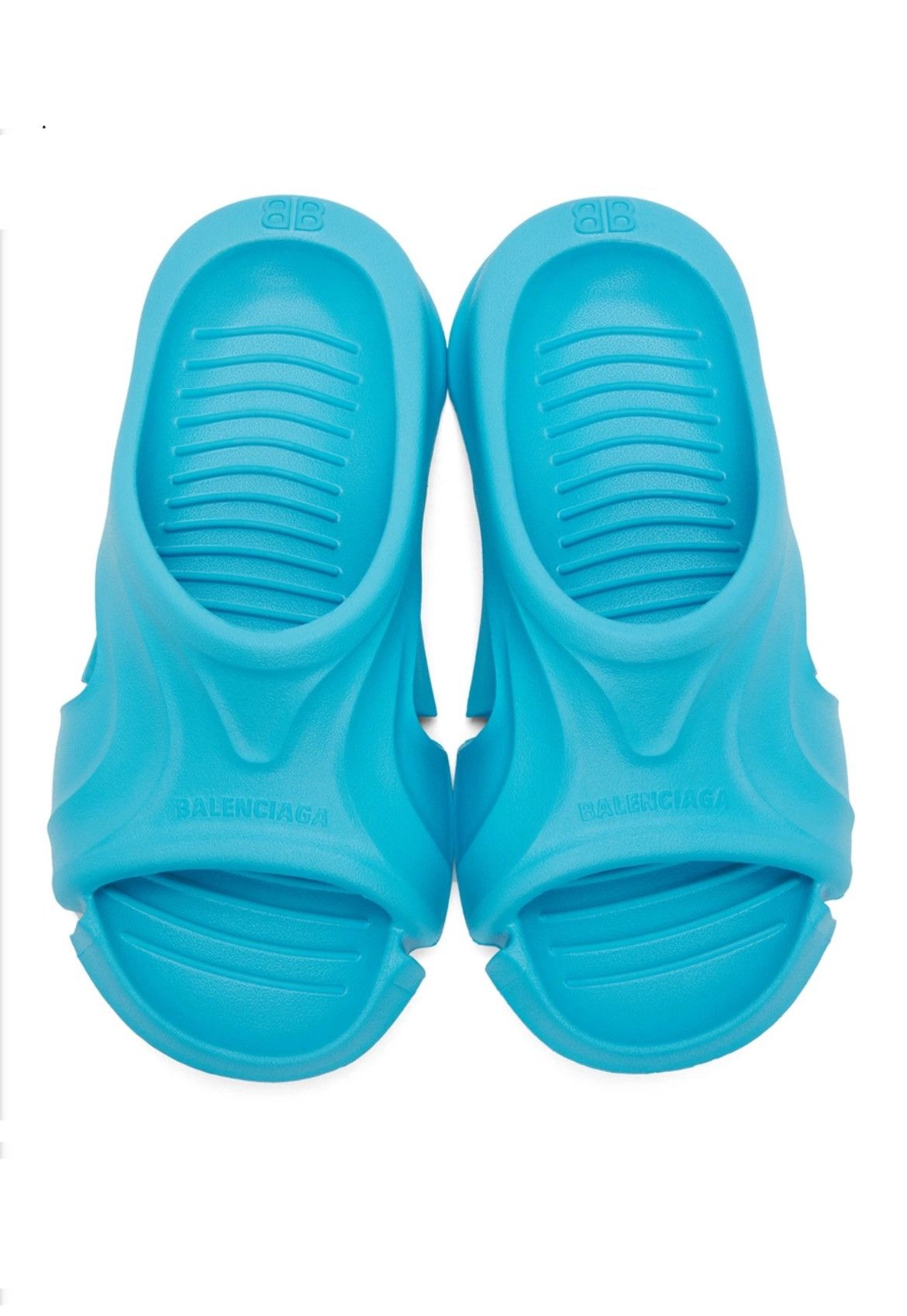 Balenciaga Mold Slide Size US 11 / EU 44 - 1 Thumbnail