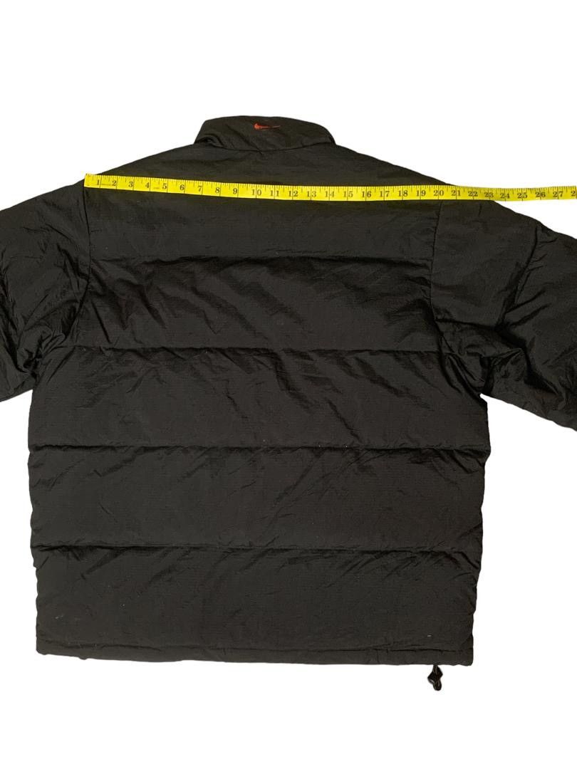 Nike × Vintage Vintage Nike Swoosh Sportswear Bombers Jackets Size US M / EU 48-50 / 2 - 13 Thumbnail