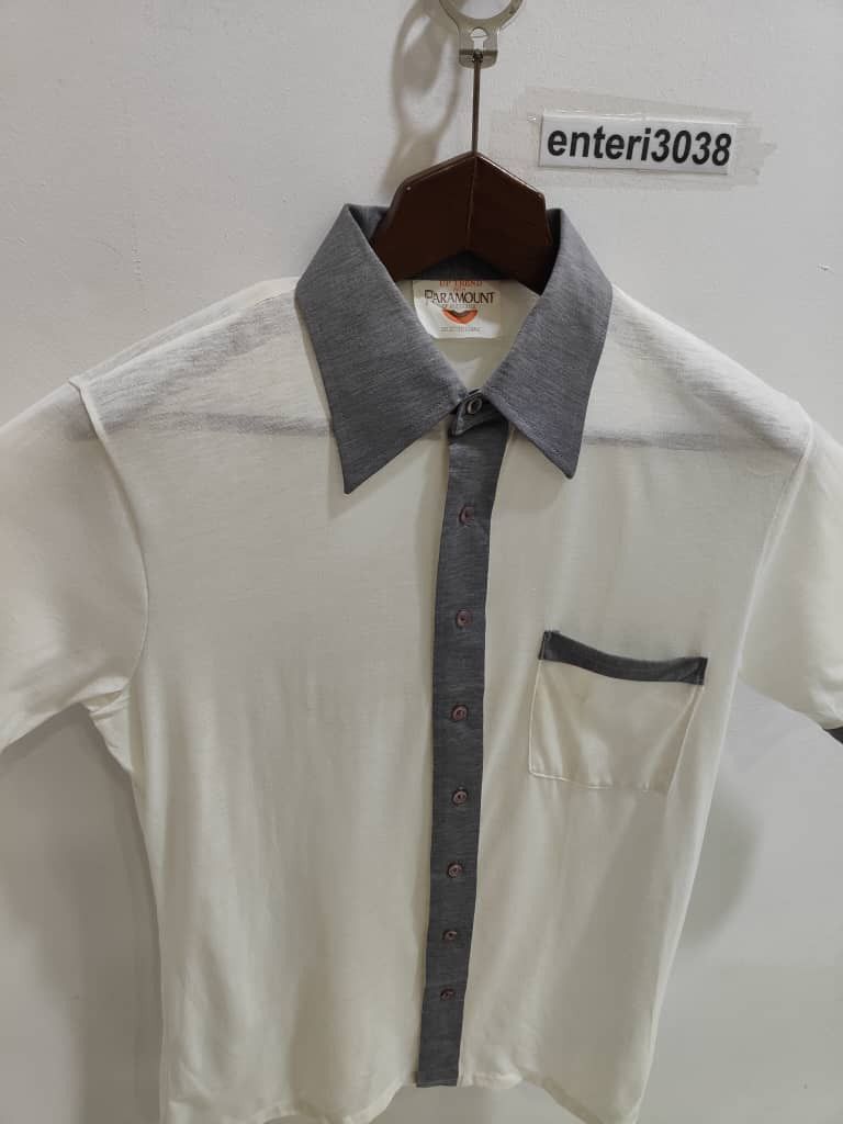 Vintage vintage paramont paramont button up made in australia Size US M / EU 48-50 / 2 - 8 Thumbnail