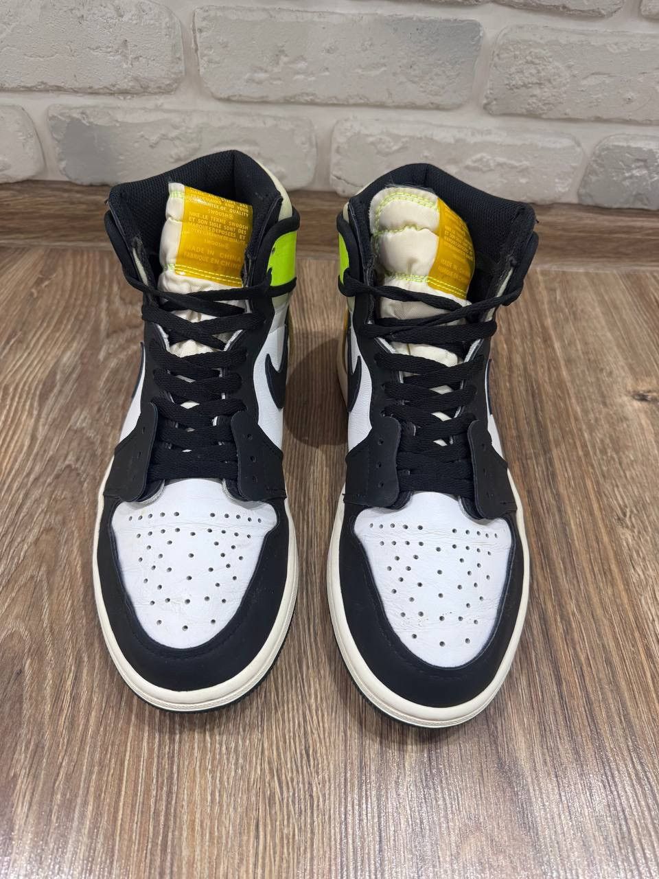 Nike Nike Air Jordan 1 Retro High OG Size 41 US 8 Size US 8 / EU 41 - 2 Thumbnail
