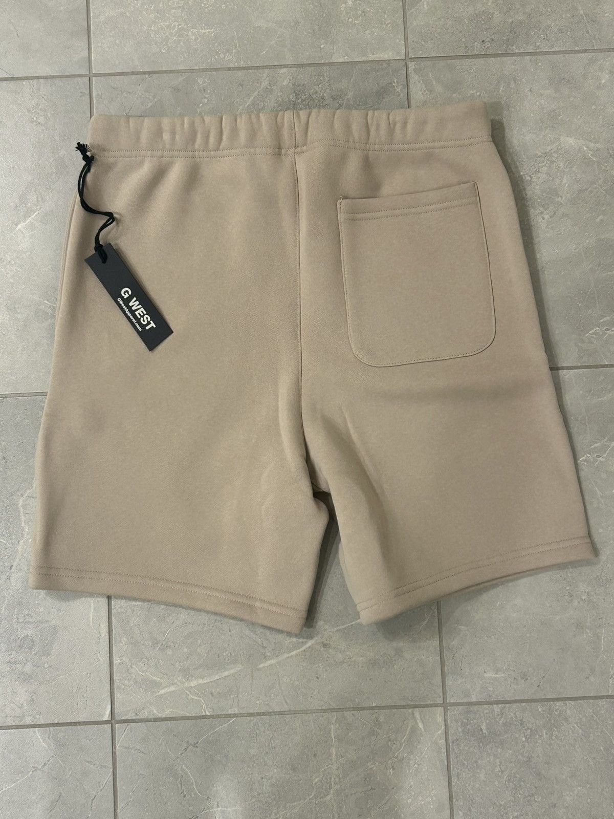 Other NWT G West Mens Lifestyle Premium Sweat Shorts Size US 32 / EU 48 - 10 Thumbnail