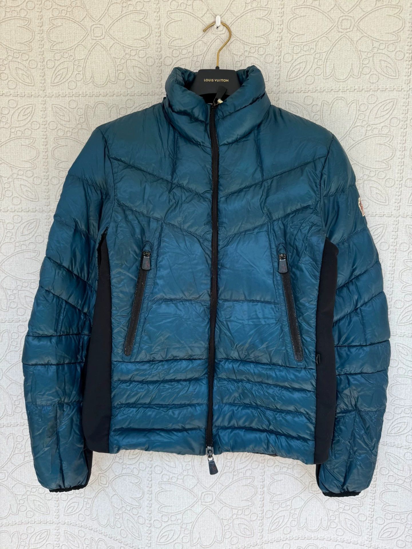 Moncler Moncler Canmore Ski Series Down Jacket Size US M / EU 48-50 / 2 - 1 Thumbnail