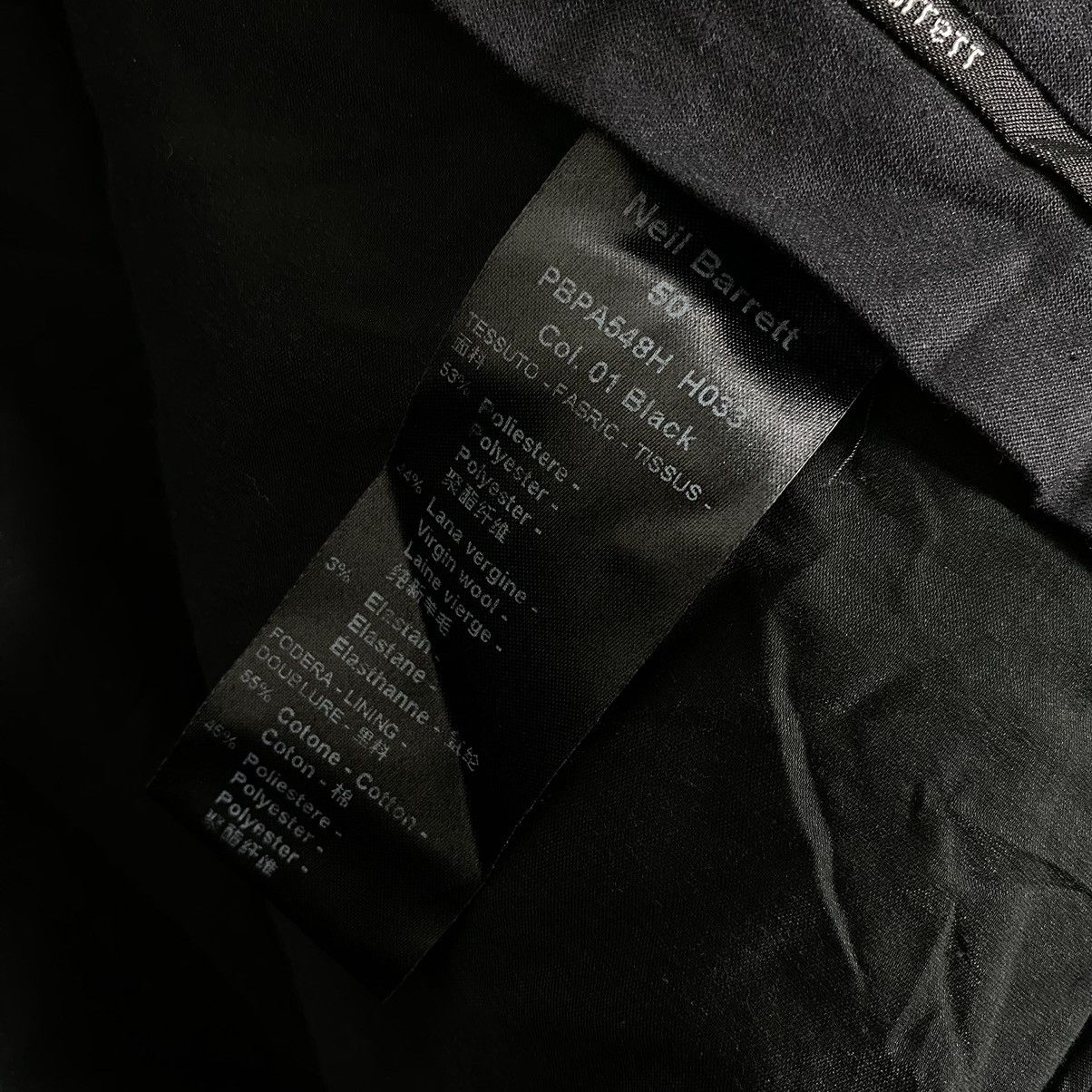 Neil Barrett Neil Barrett Technical Cargo Trouser Size US 32 / EU 48 - 8 Thumbnail