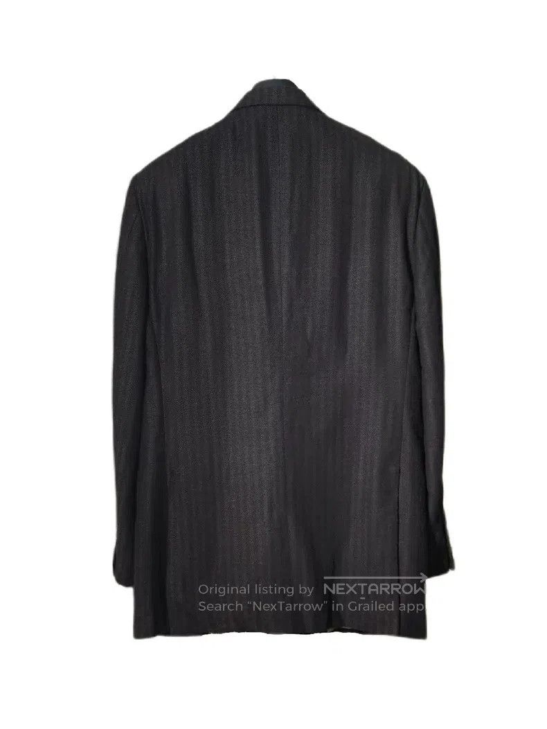 Brioni Brioni Pure cashmere fully customized handmade wool single Size US XXL / EU 58 / 5 - 2 Thumbnail