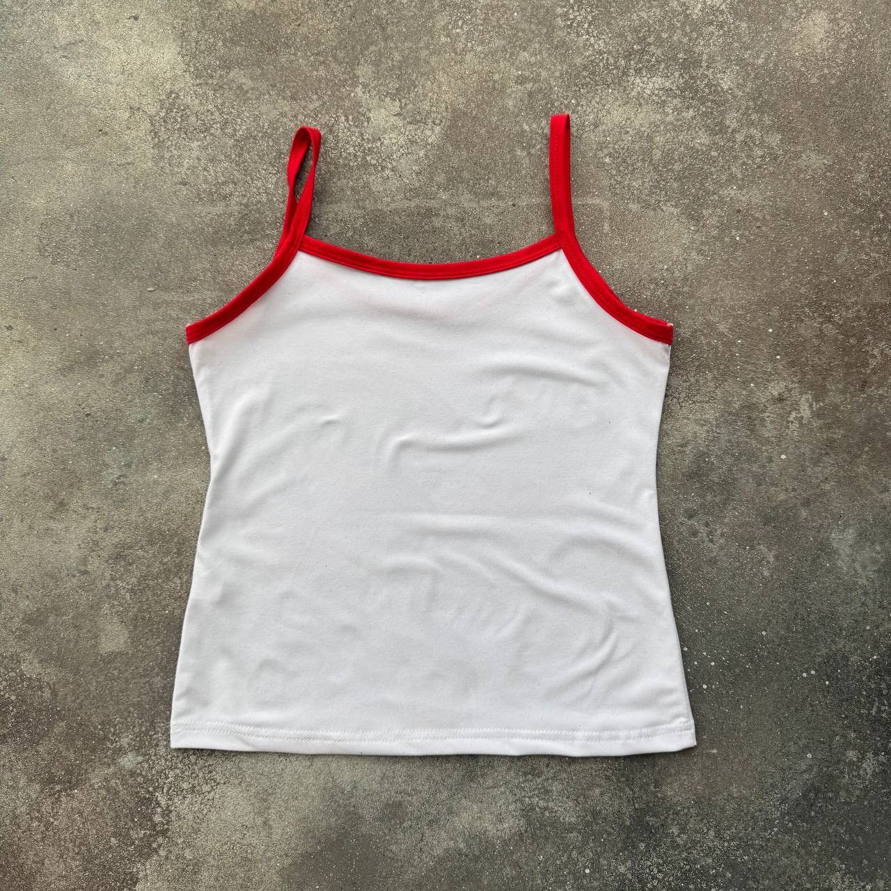 Japanese Brand BRATZ Vintage Y2K Glam Sexy Tank Top Size M / US 6-8 / IT 42-44 - 8 Thumbnail