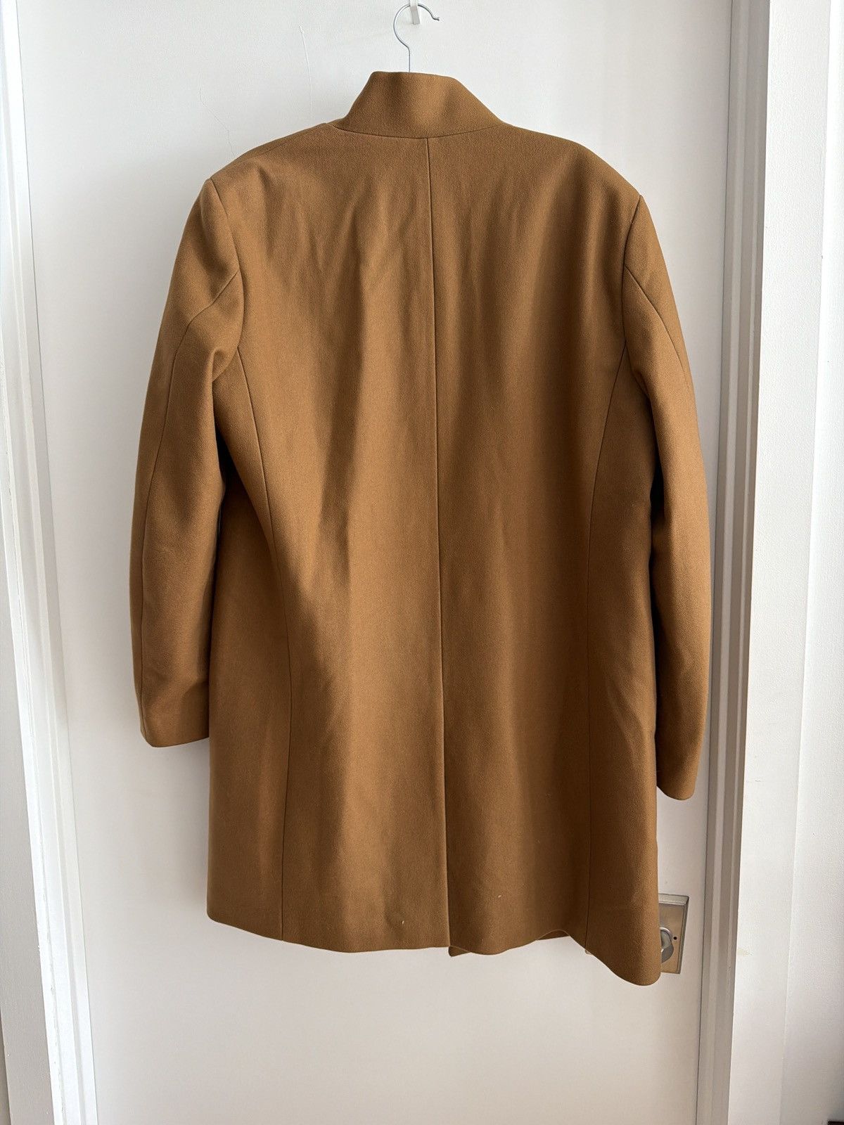Theory Theory Belvin Wool Coat Size US XL / EU 56 / 4 - 2 Thumbnail