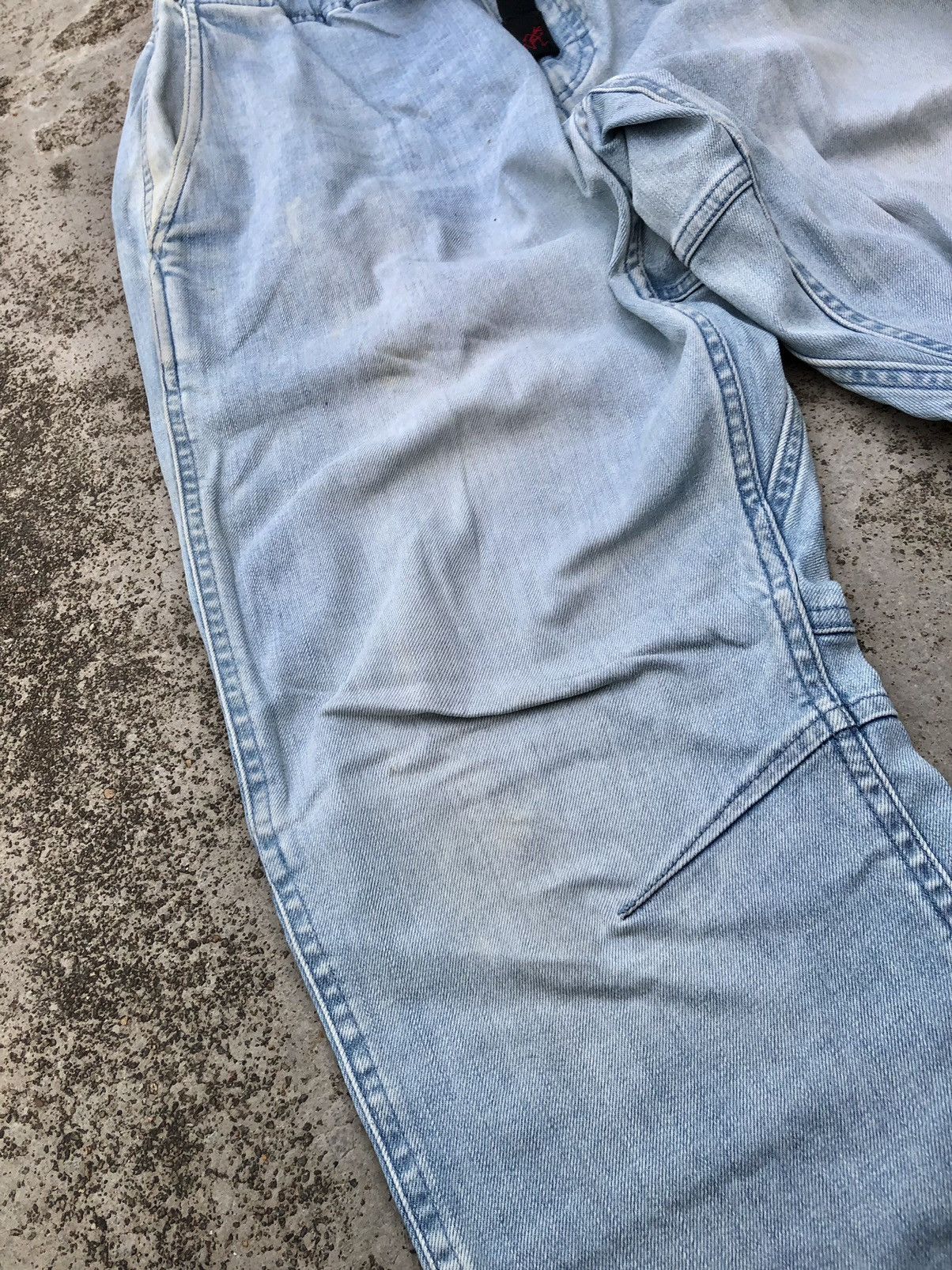 Gramicci STRECTHABLE DENIM PANT Size US 30 / EU 46 - 5 Thumbnail