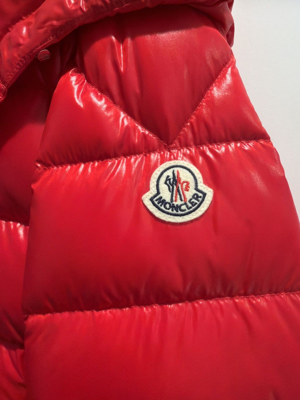 Moncler Moncler Maya Down Jacket Removable Hood – Excellent shape Size US S / EU 44-46 / 1 - 20 Thumbnail