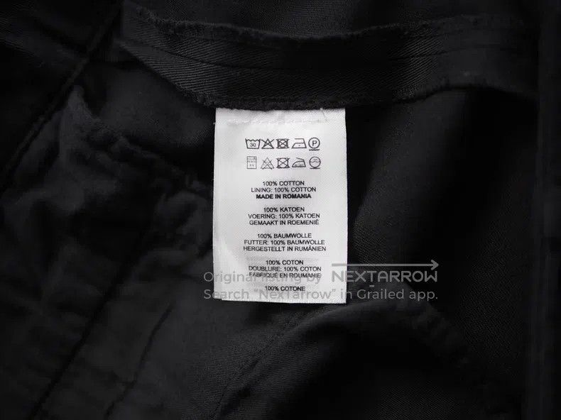 Dries Van Noten DRIES VAN NOTEN pants Size US 32 / EU 48 - 5 Thumbnail