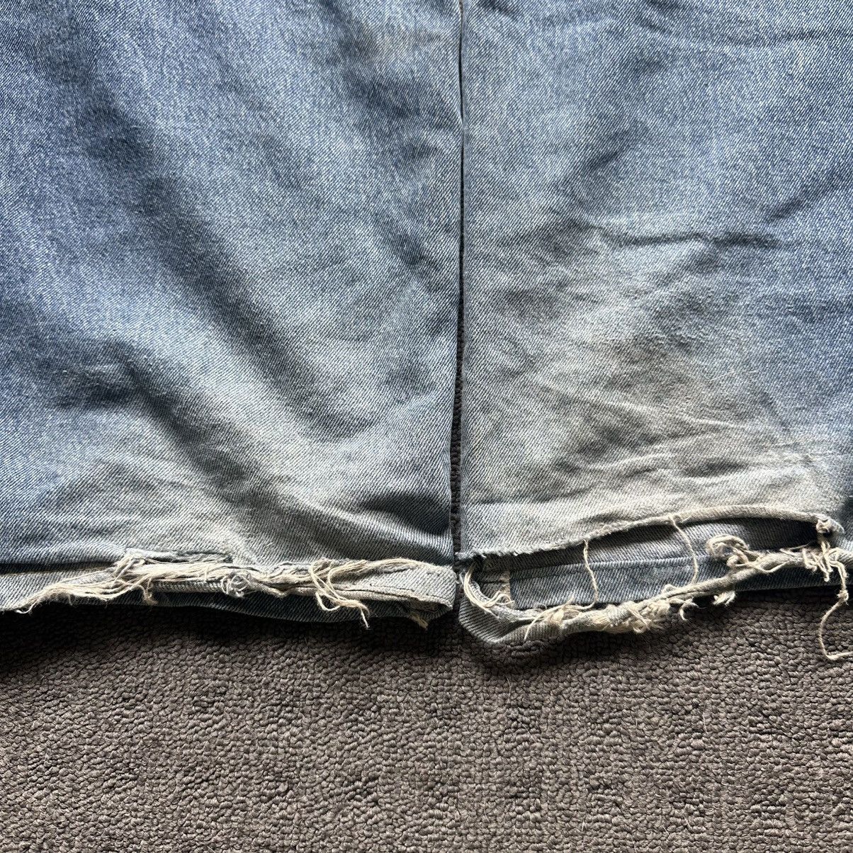 Other Grail Sohk Baggy Denim Jeans Size US 36 / EU 52 - 8 Thumbnail