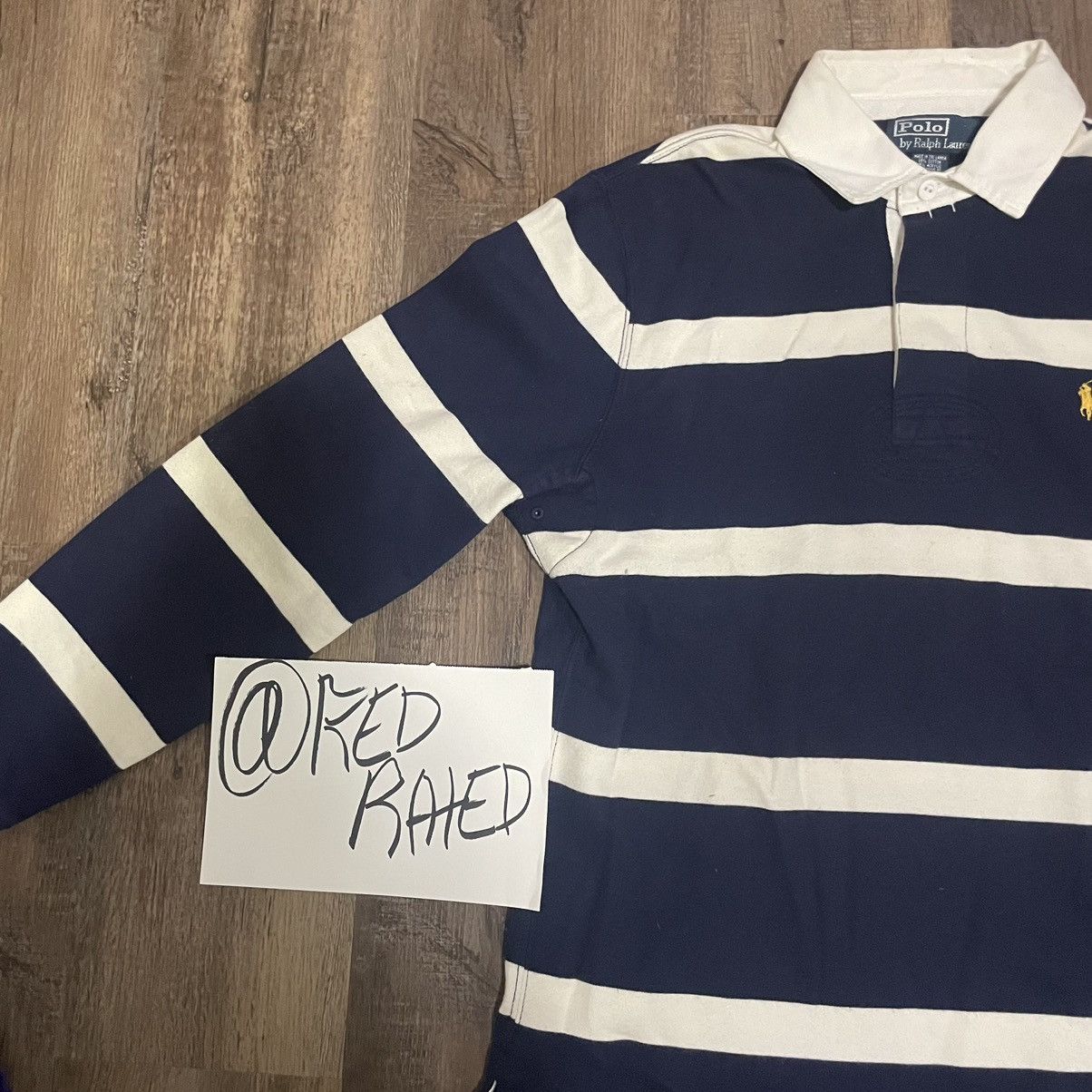 Polo Ralph Lauren 2 POLO TOPS Size US S / EU 44-46 / 1 - 2 Thumbnail