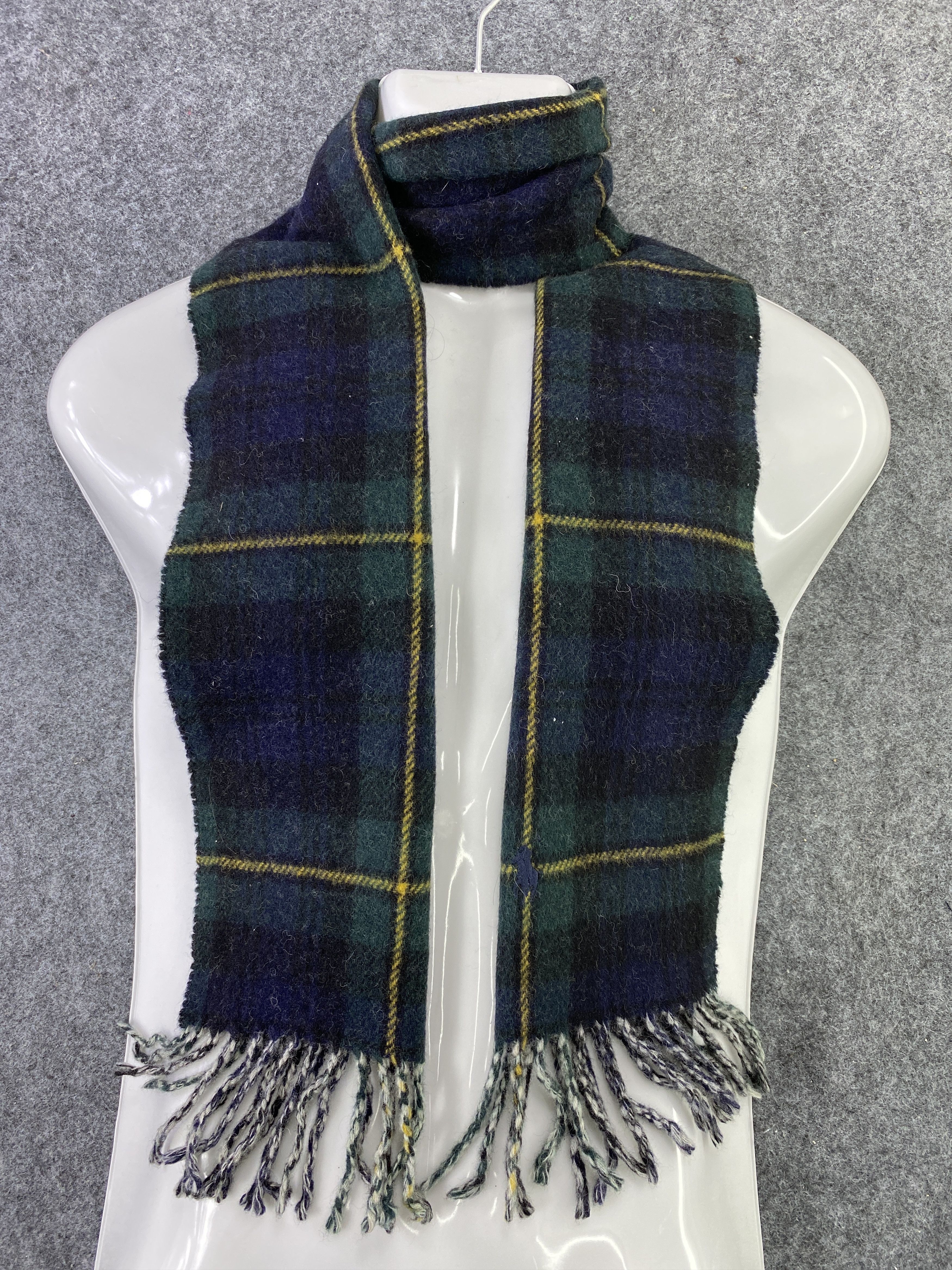 Polo Ralph Lauren Polo Ralph Lauren Scarf / Muffler / Neckwear -T428 Size ONE SIZE - 1 Thumbnail