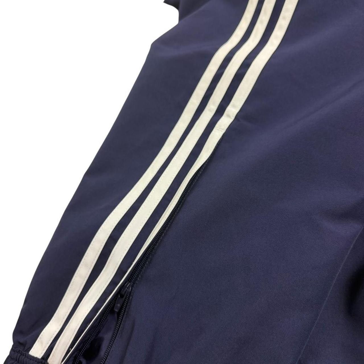 Adidas Vintage Adidas Real Madrid Track Pants - Medium Size US 30 / EU 46 - 5 Thumbnail