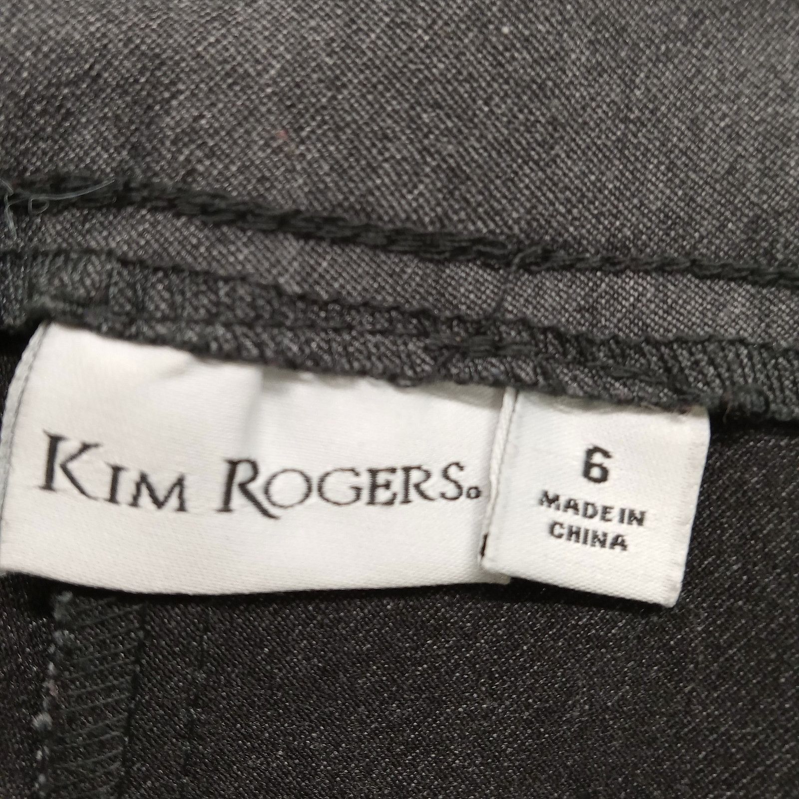 & Other Stories Kim Rogers Separates Pants 6 (30 X 32) Women's Business Size 28" / US 6 / IT 42 - 5 Thumbnail