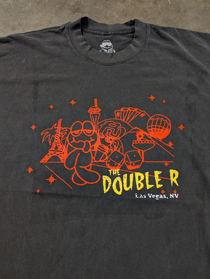 Other Kankan RR Really Rich Casino Gambling Las Vegas 90/20 shirt Size US XXL / EU 58 / 5 - 2 Thumbnail