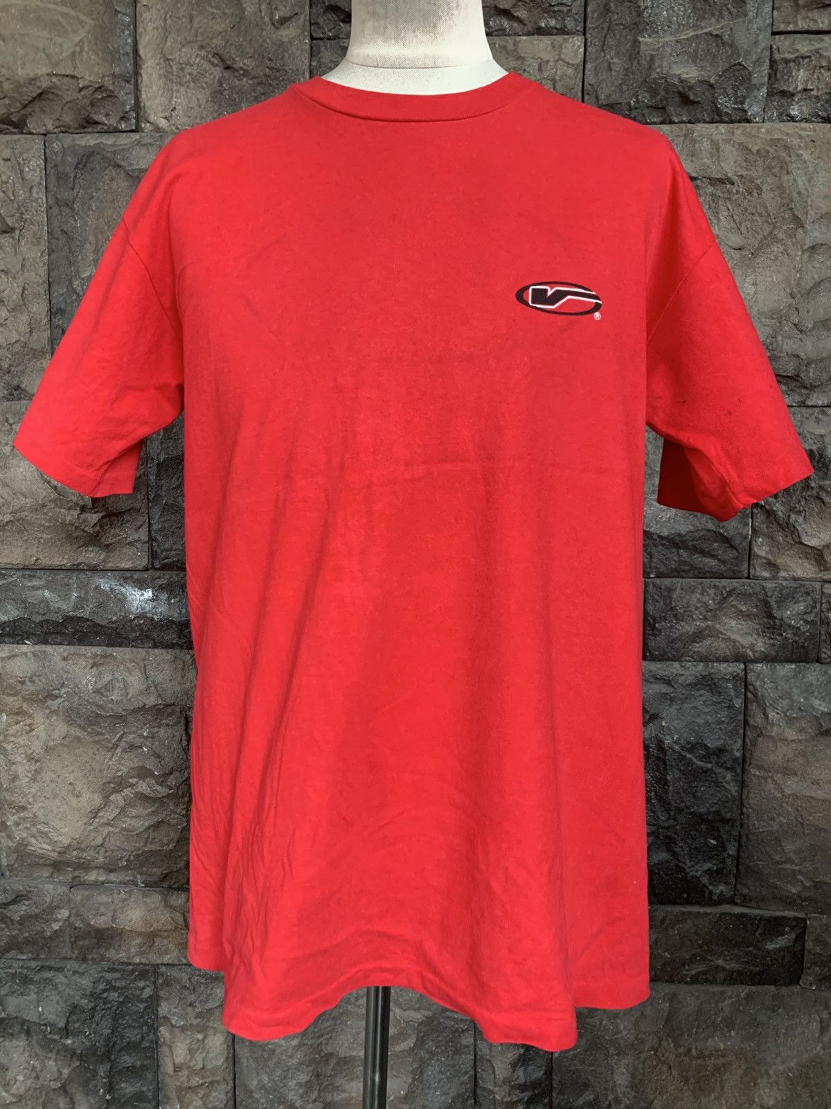 Vans Vintage Vans T shirt Size US L / EU 52-54 / 3 - 4 Thumbnail