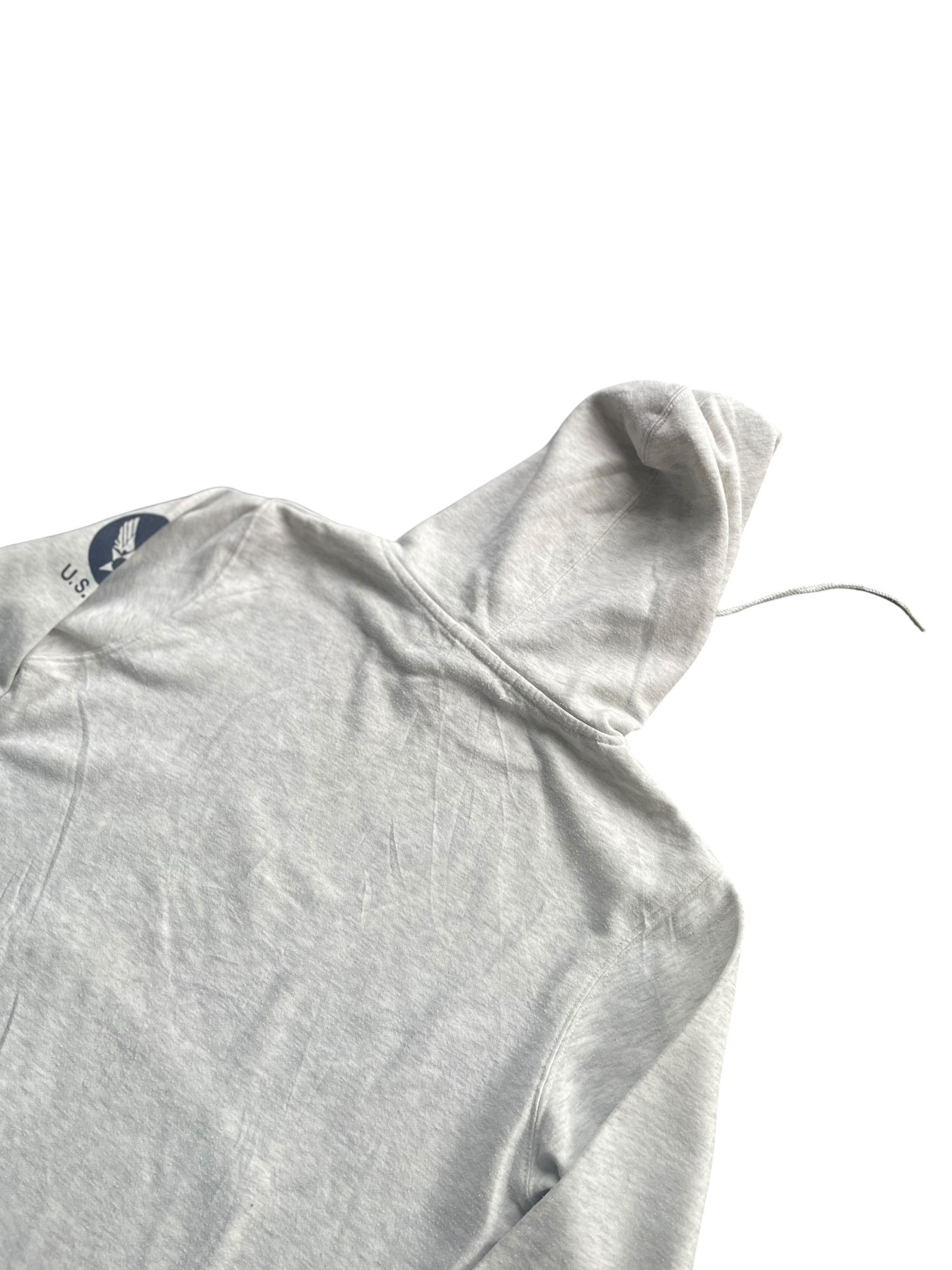 Beaumere US Air Force Langley AF BASE US Hoodie Size US L / EU 52-54 / 3 - 7 Thumbnail