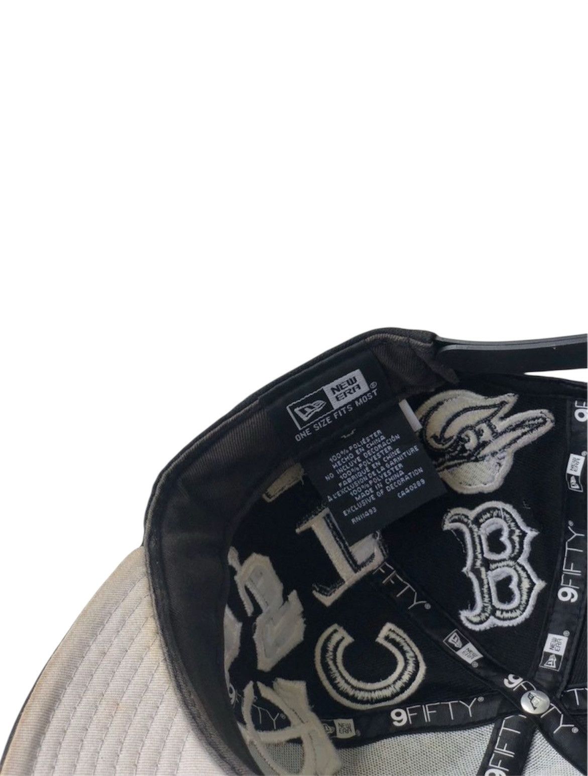 MLB × New Era × Supreme MLB Team All Over New Era Hat Size ONE SIZE - 6 Thumbnail