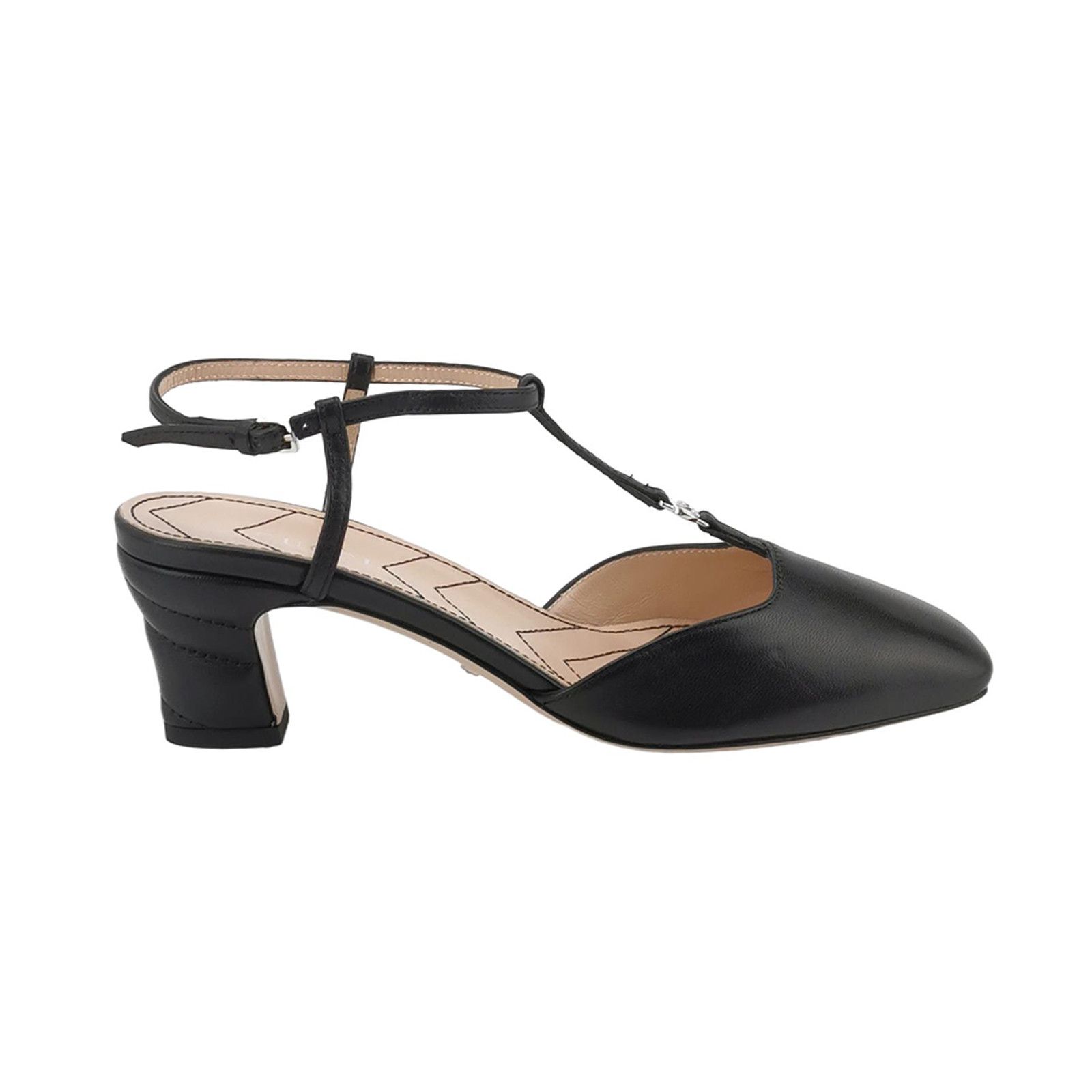 Gucci Gucci Women 5-5 Heels Size US 5.5 / IT 35.5 - 1 Thumbnail