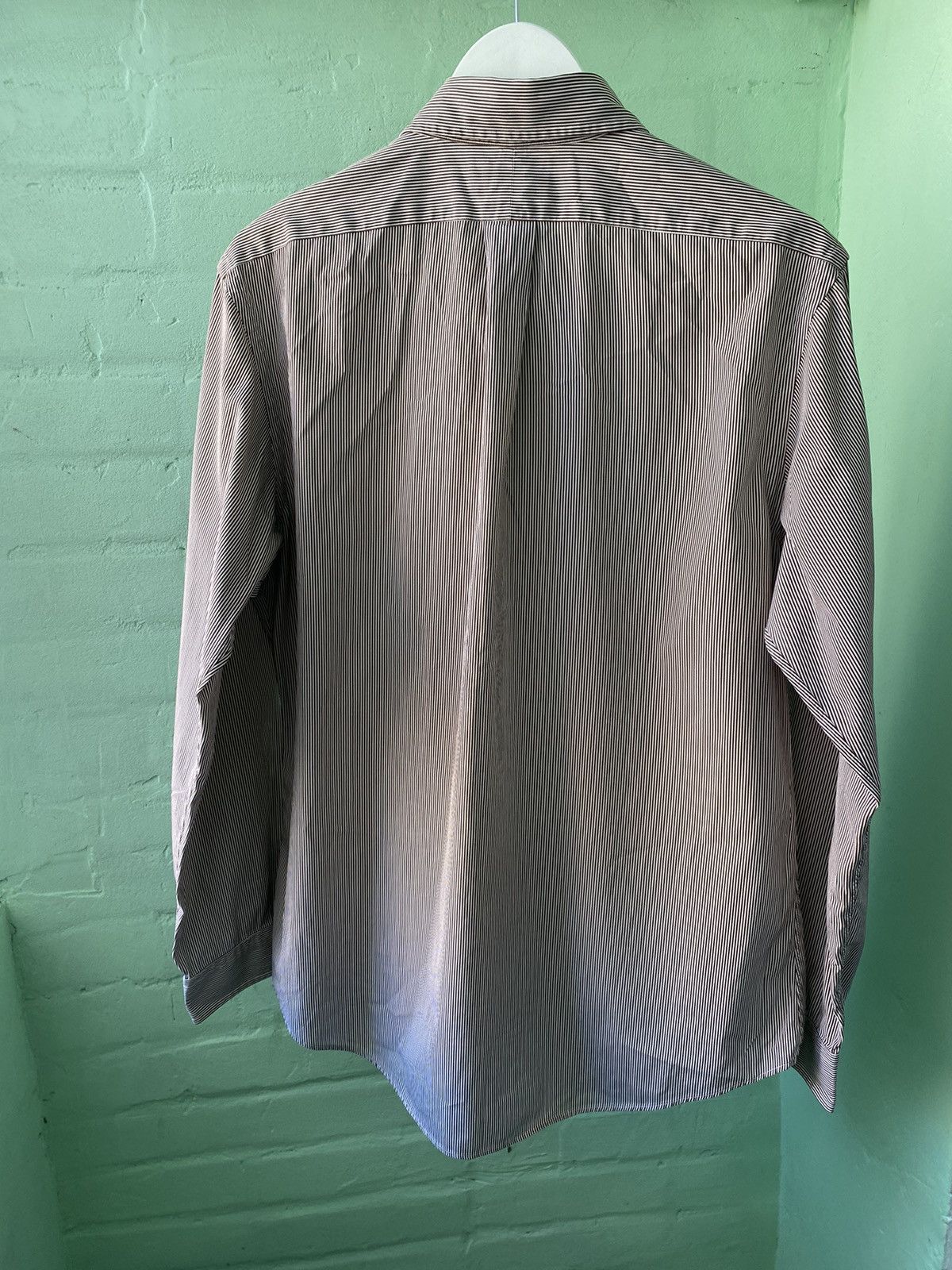 Ralph Lauren Vintage Polo Ralph Lauren button ups striped shirt Size US L / EU 52-54 / 3 - 6 Thumbnail
