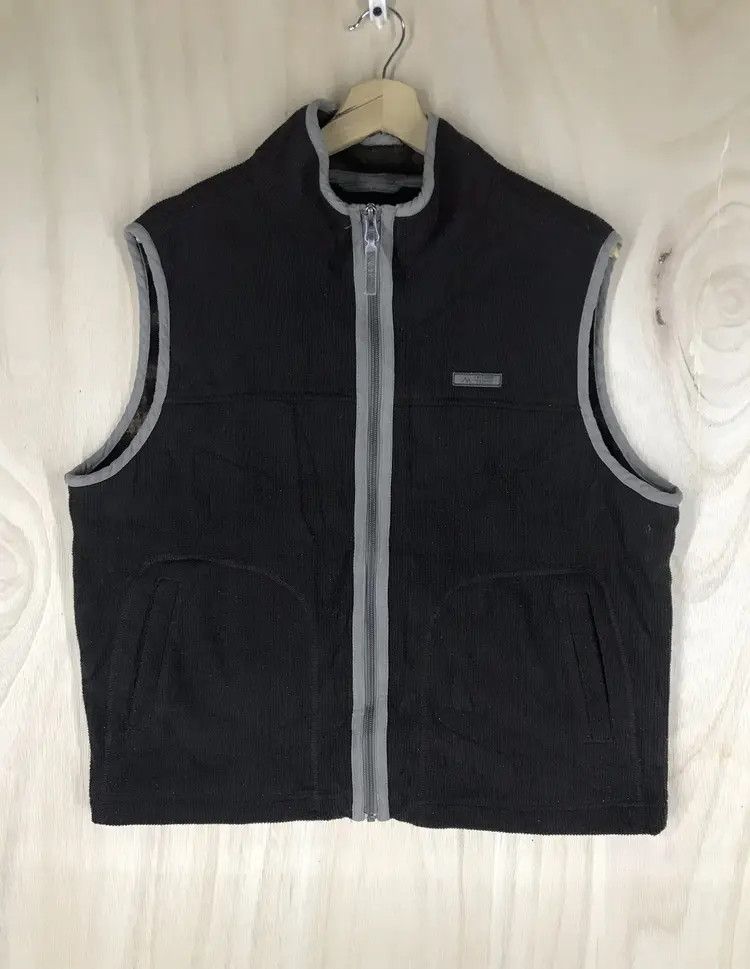 Sports Specialties Vintage First Down Corduroi Vests Size US L / EU 52-54 / 3 - 1 Thumbnail
