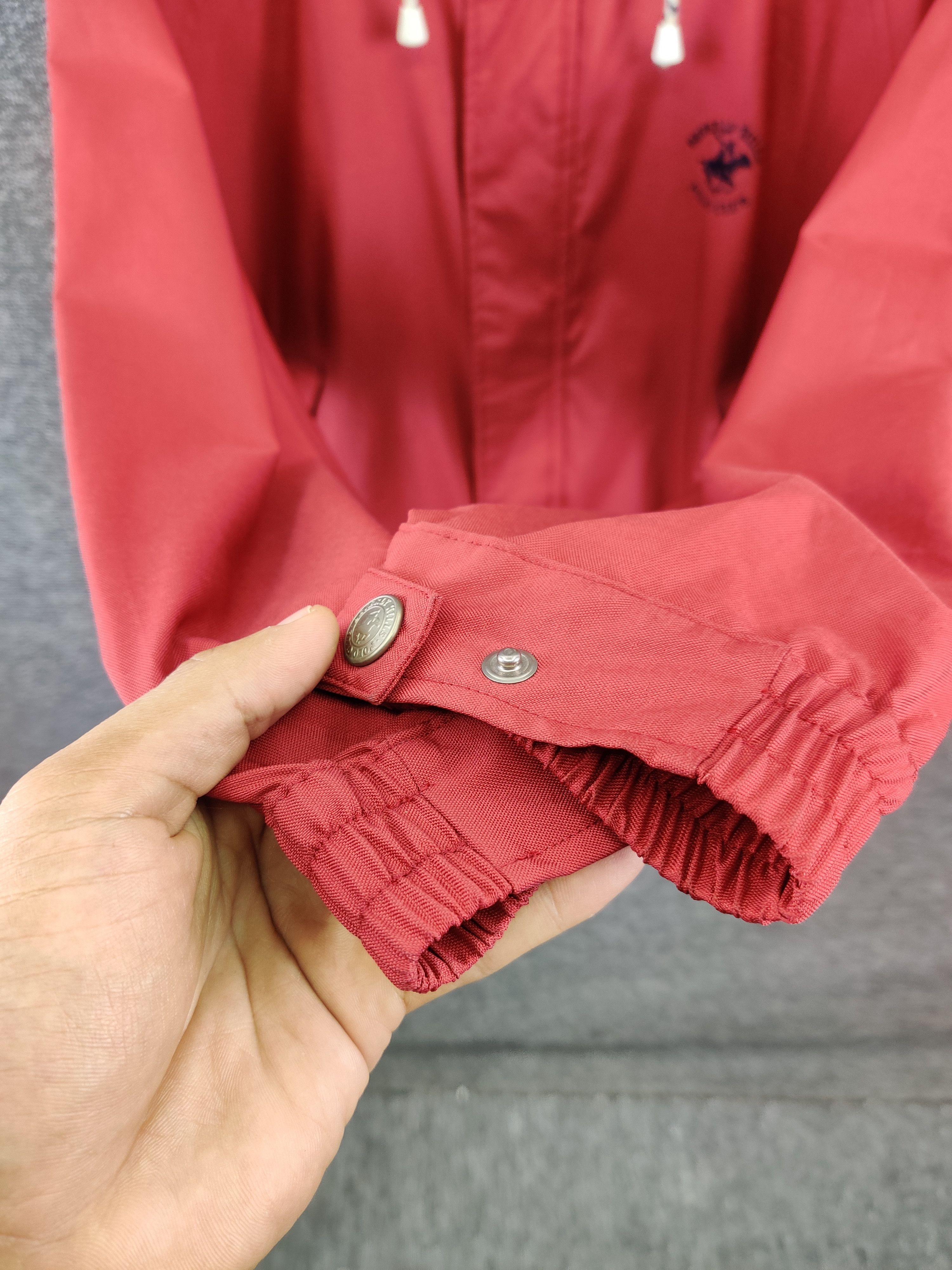 Beverly Hills Polo Club Vintage Beverly Hills Polo Club Zipper Light Jacket Size US M / EU 48-50 / 2 - 9 Thumbnail