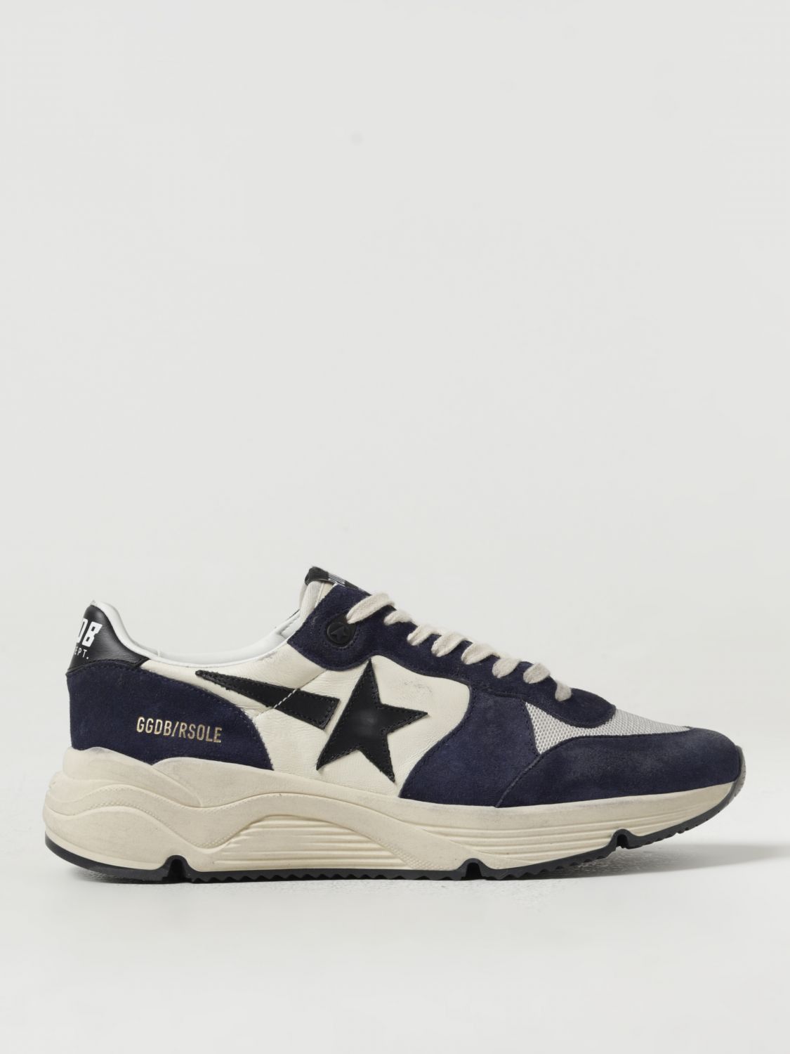 image of Golden Goose Sneakers Men Black (Size 11)