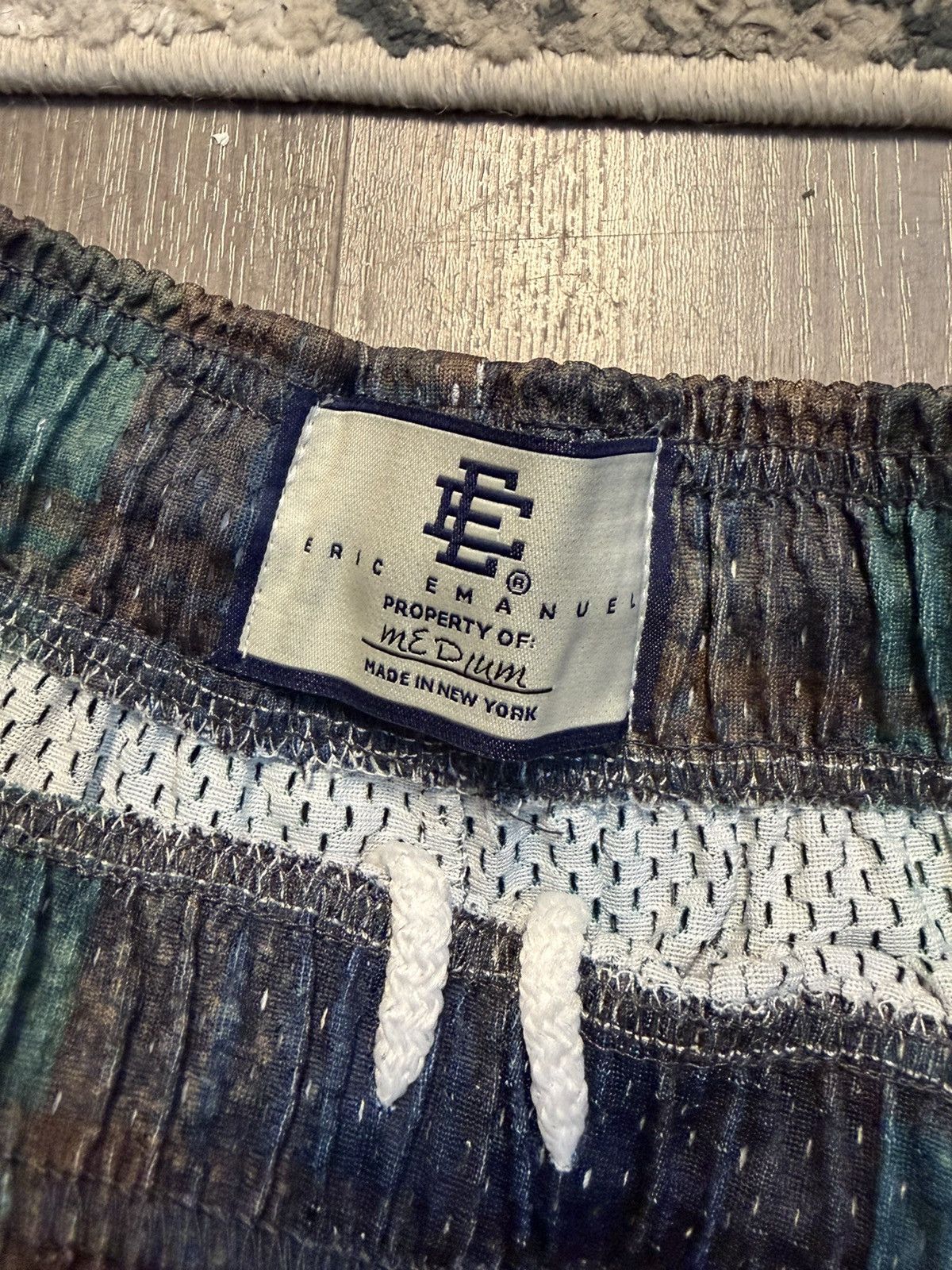 Eric Emanuel Eric Emanuel Green Plaid Shorts Size US 32 / EU 48 - 2 Thumbnail