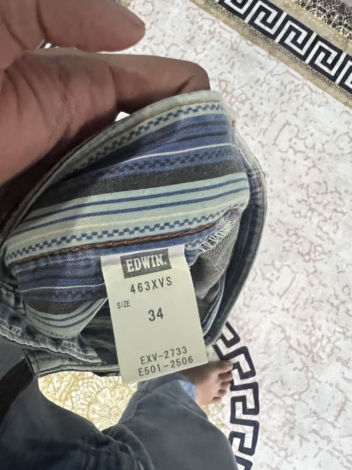 Edwin VINTAGE EDWIN Size US 34 / EU 50 - 4 Thumbnail